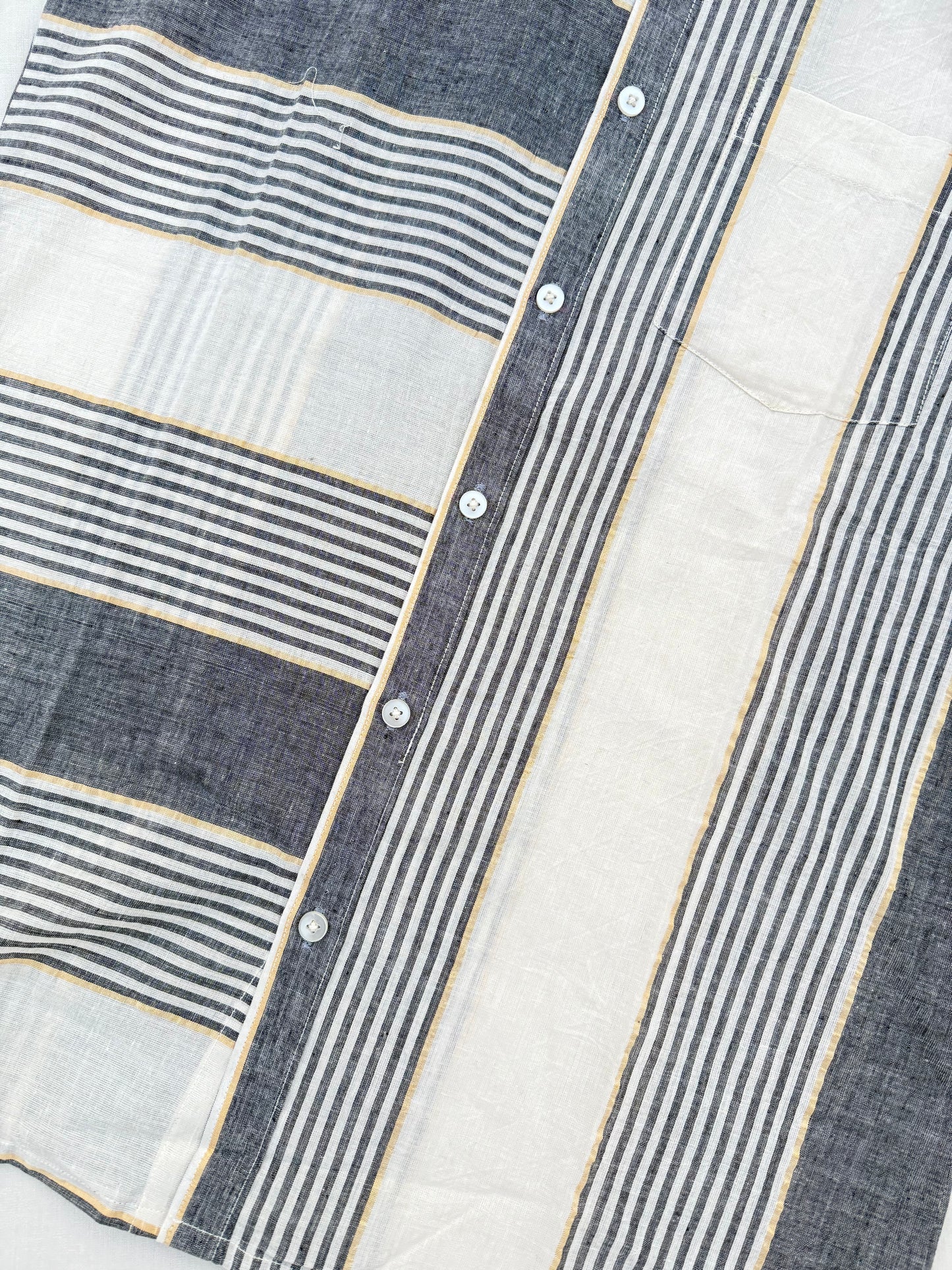 Grey Stripe Shirt