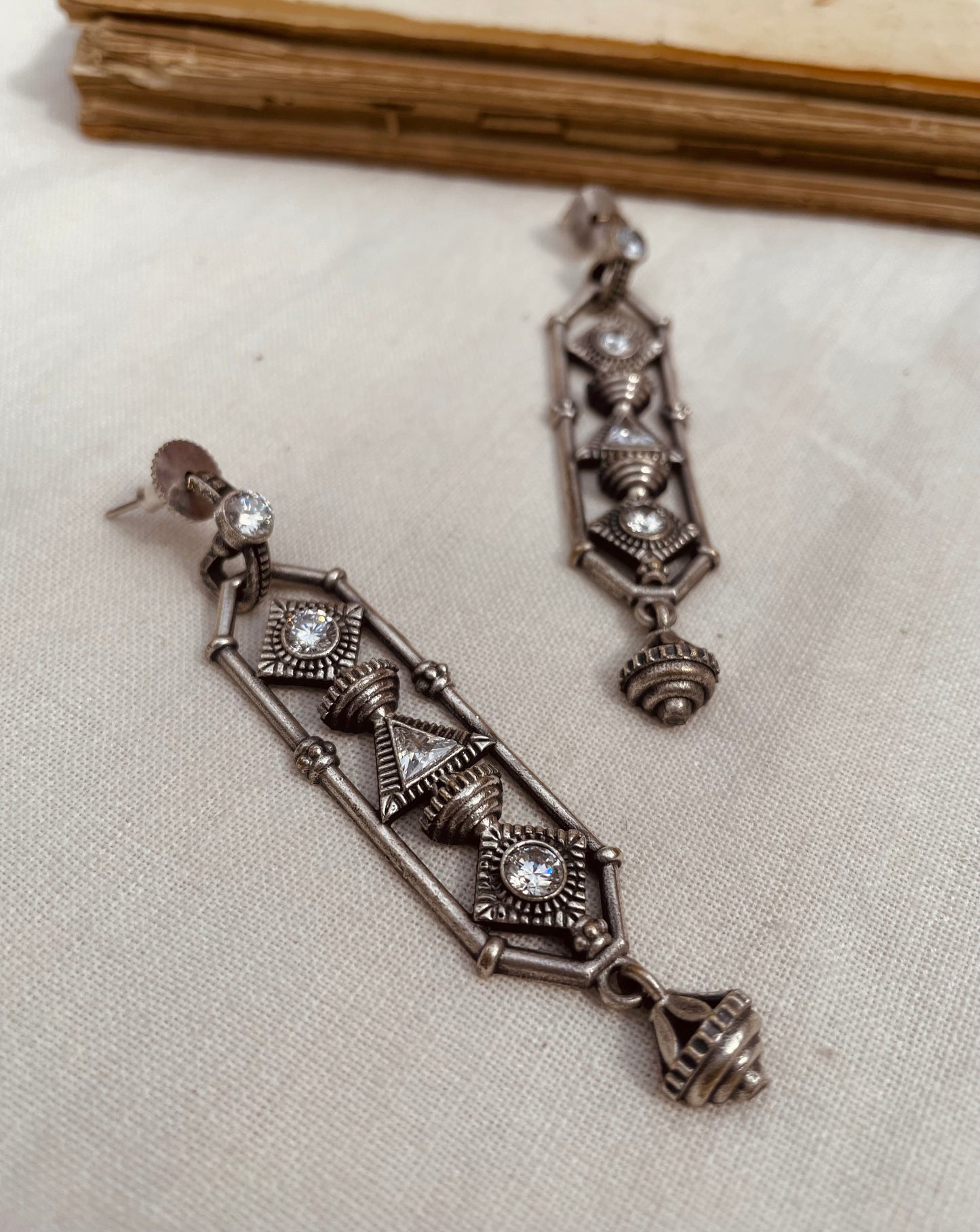 Antique lanes Earrings