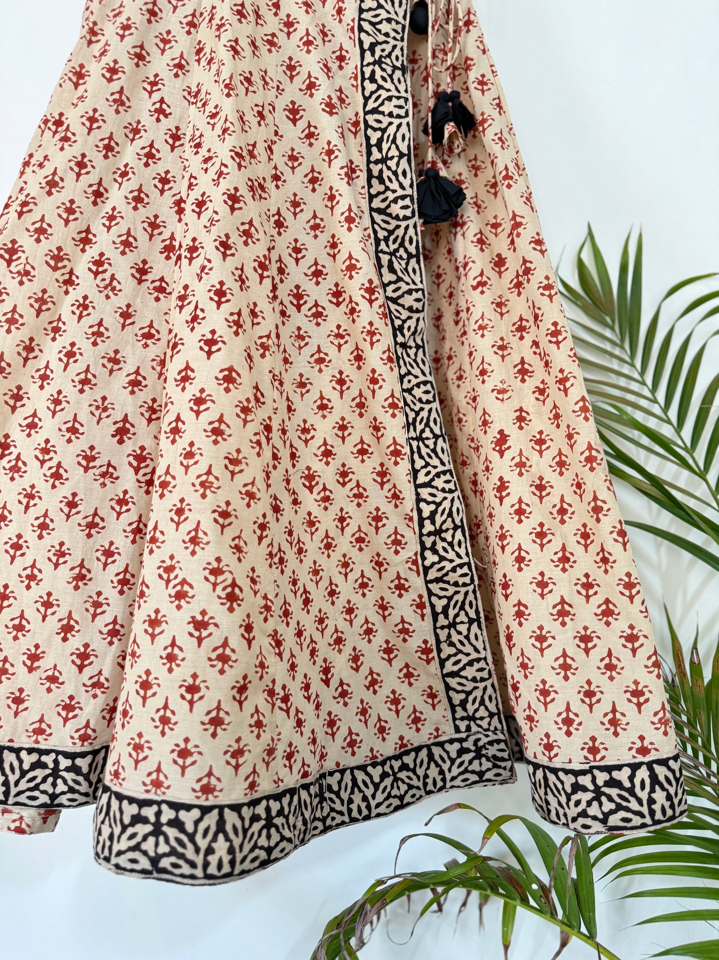 Beige Dreams Angrakha
