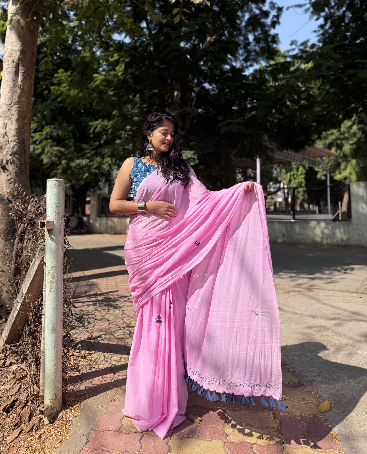 Rooh Saree