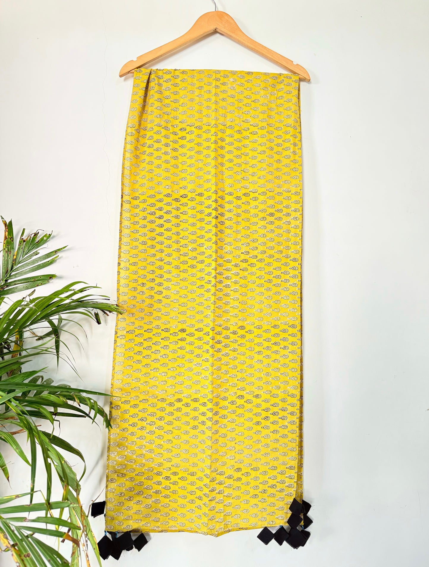 Sun Field Stole