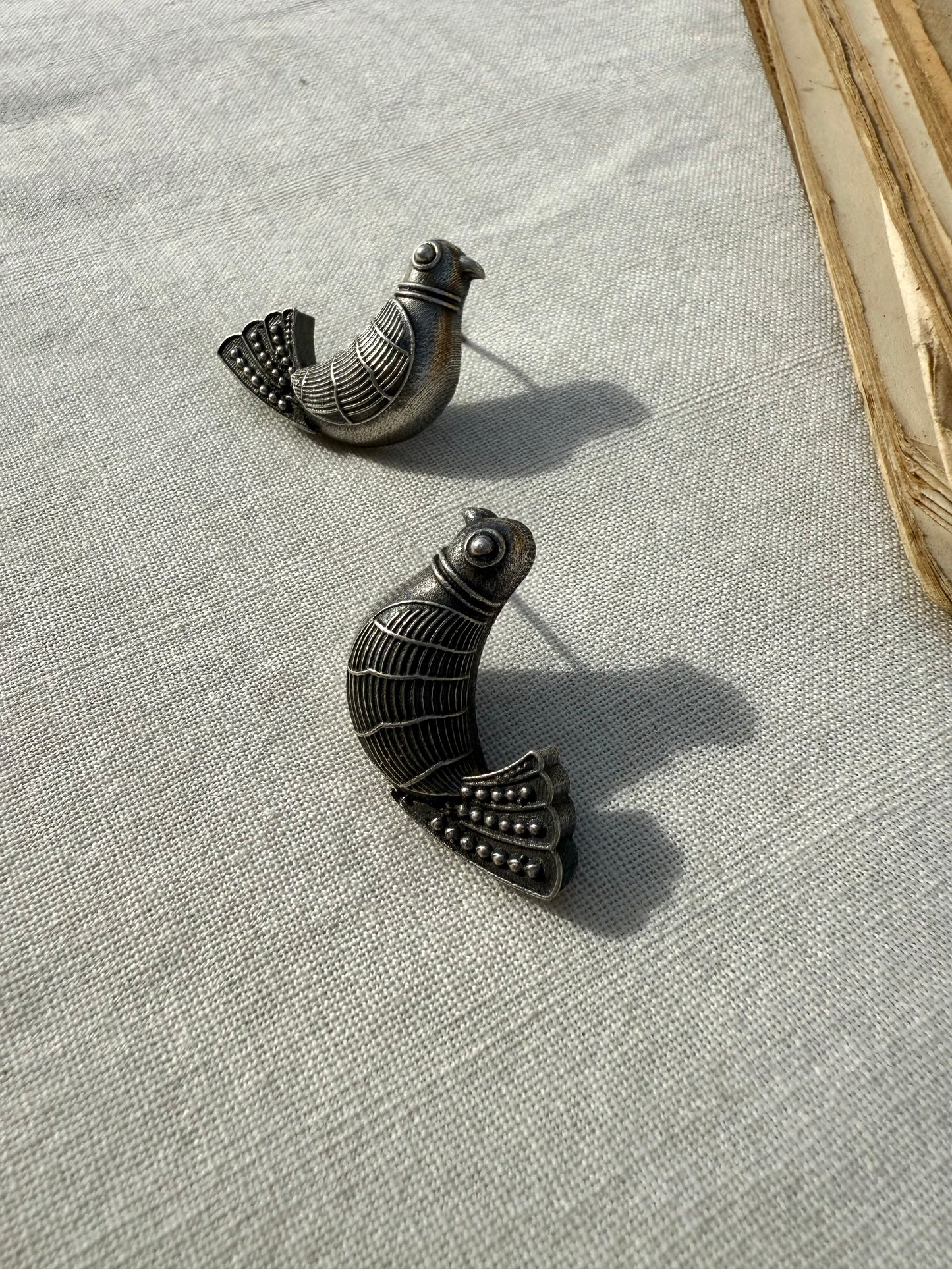 Bird Earrings