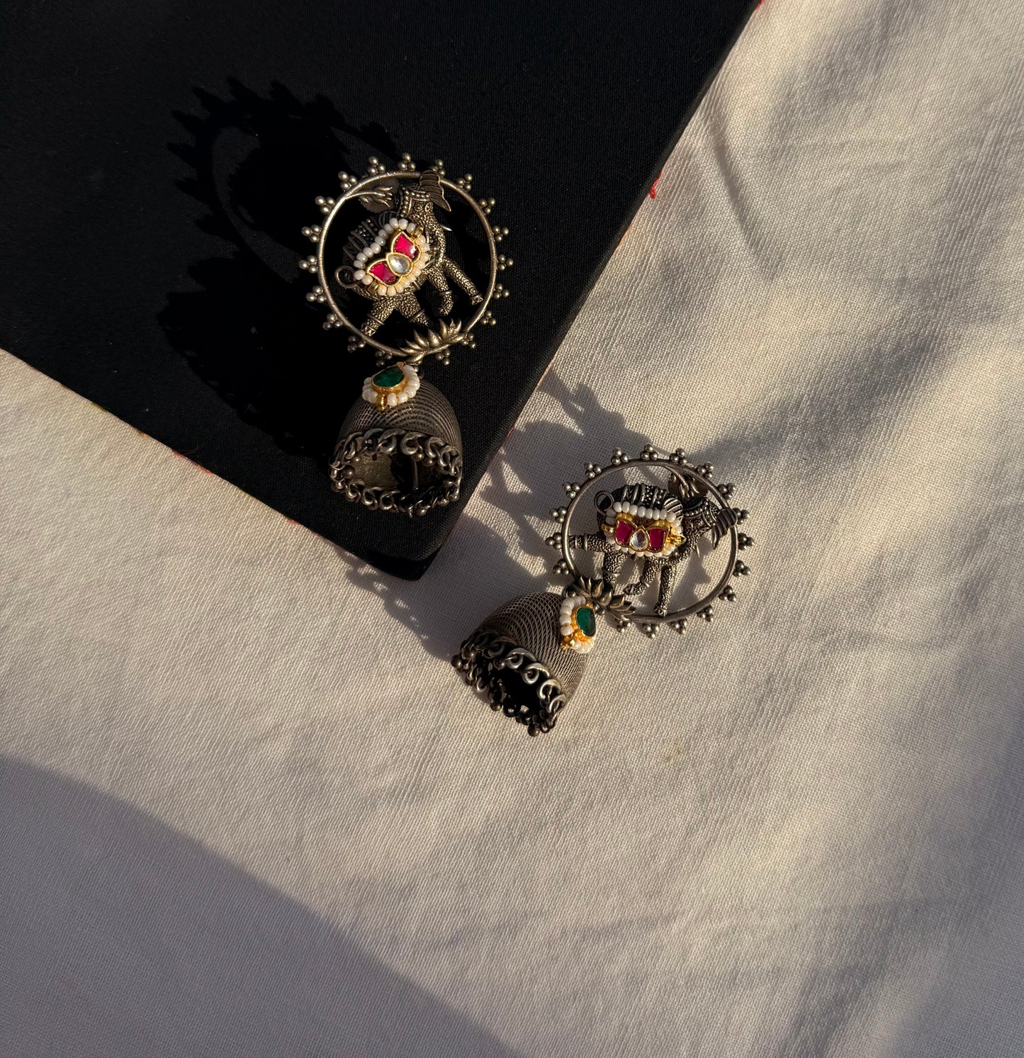 Indie Bell Earrings