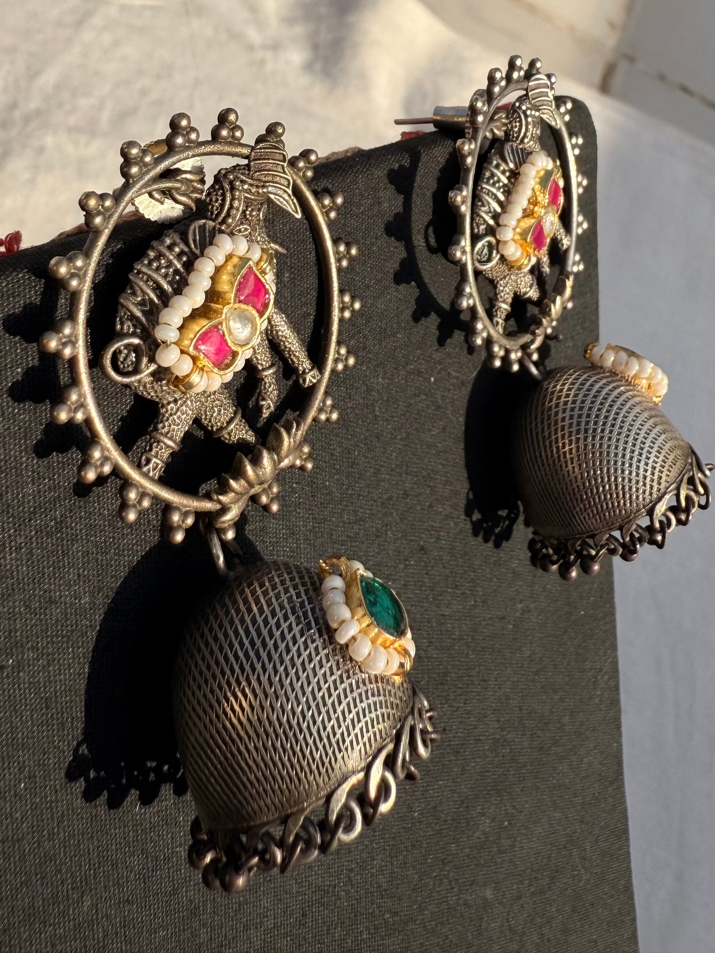 Indie Bell Earrings