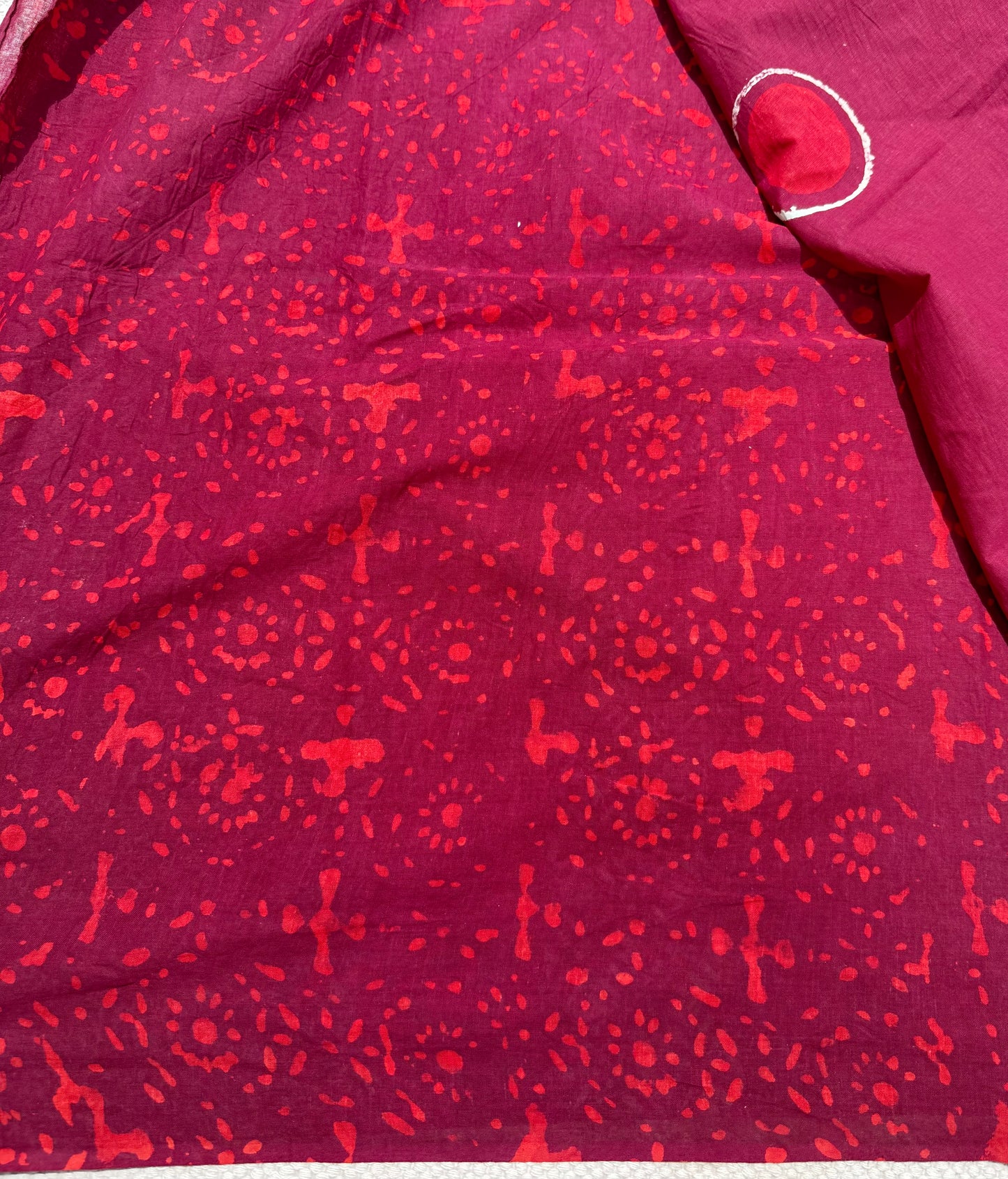 Pebble Saree