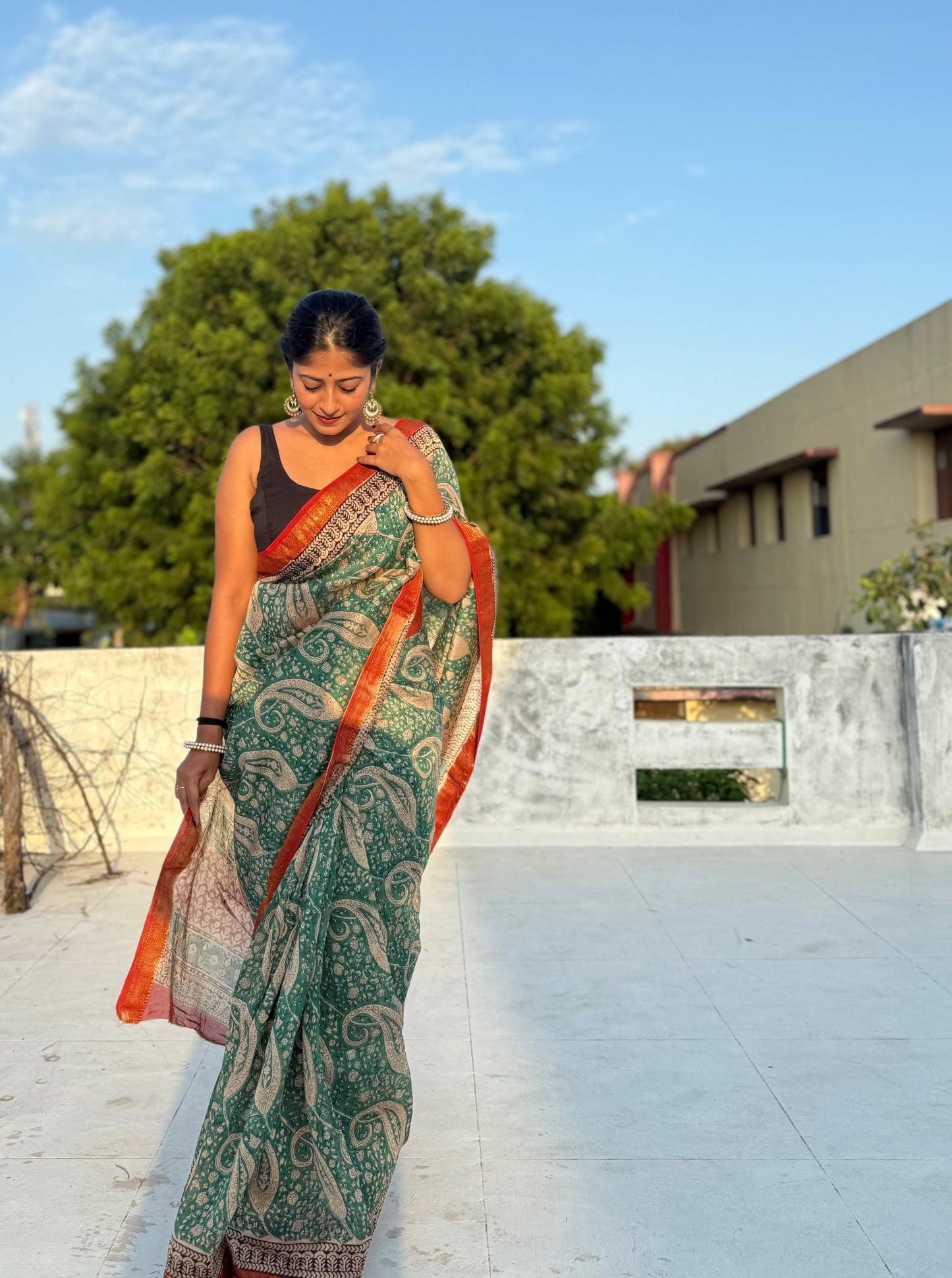 Mallika Saree