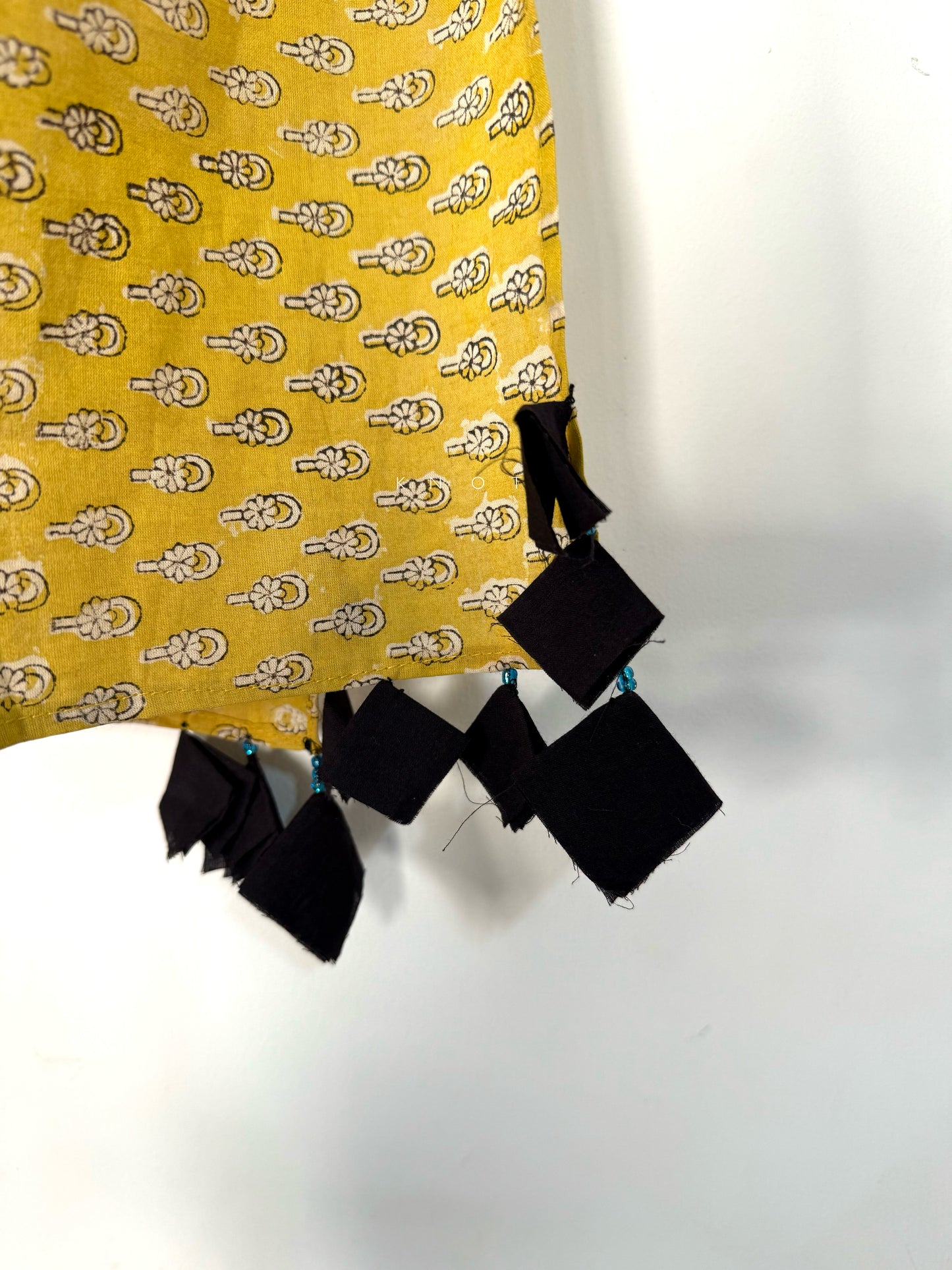 Sun Field Stole