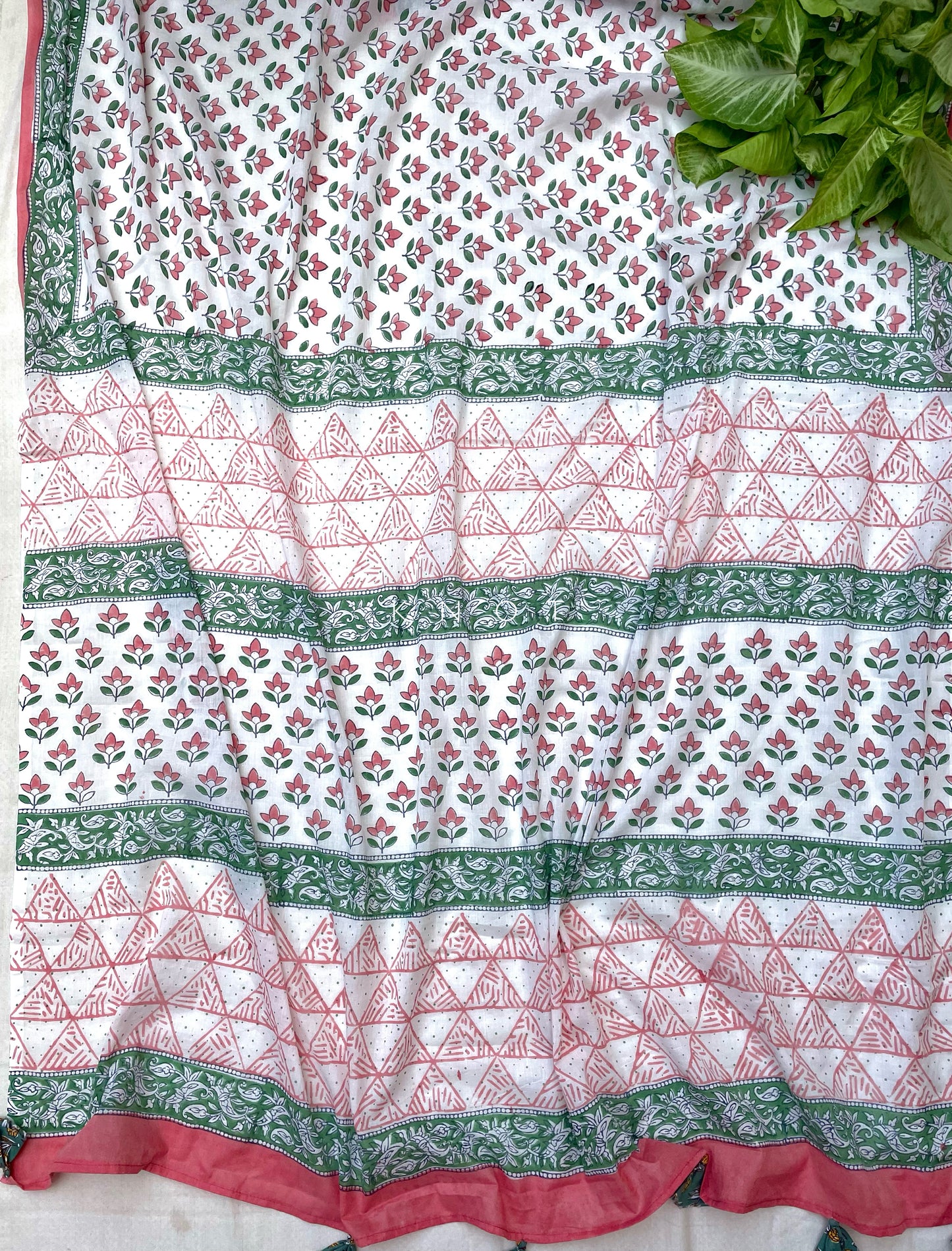 Sweet Pea Saree
