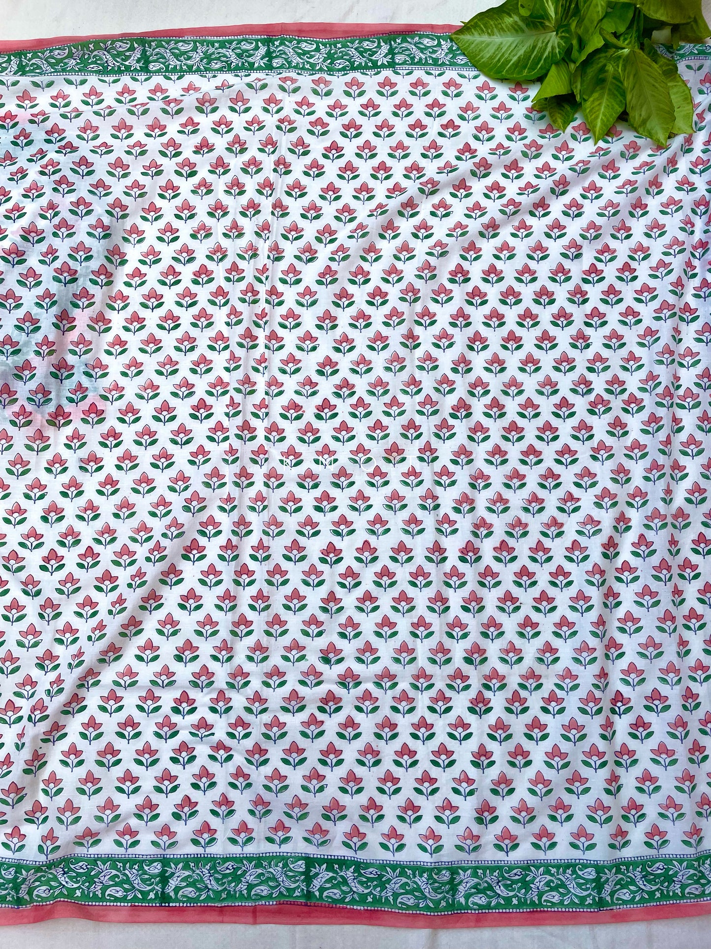 Sweet Pea Saree
