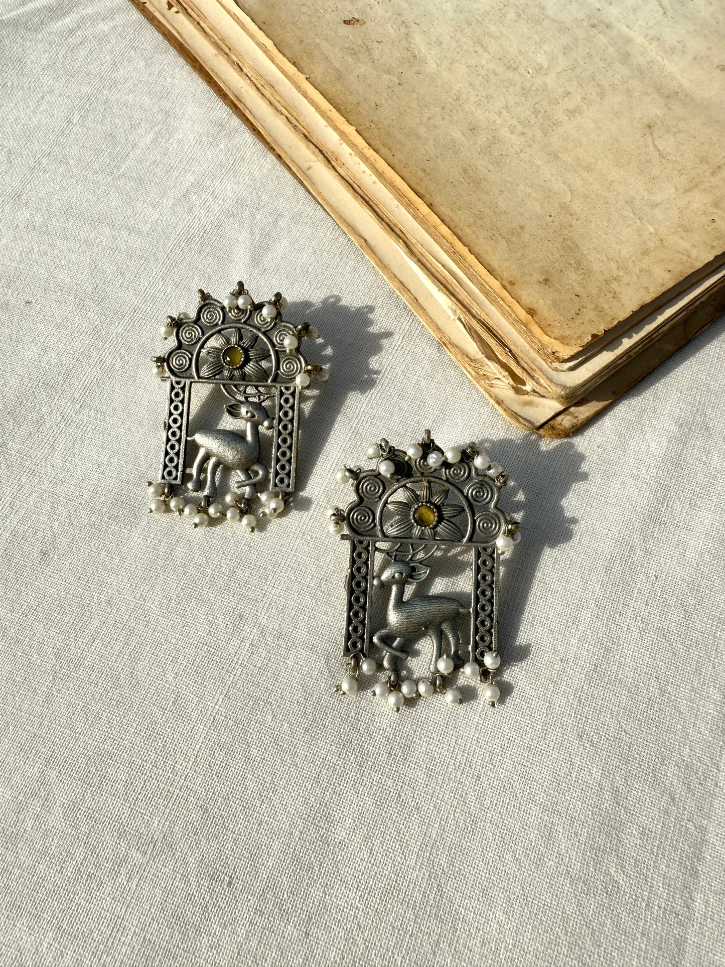 Misha Earrings