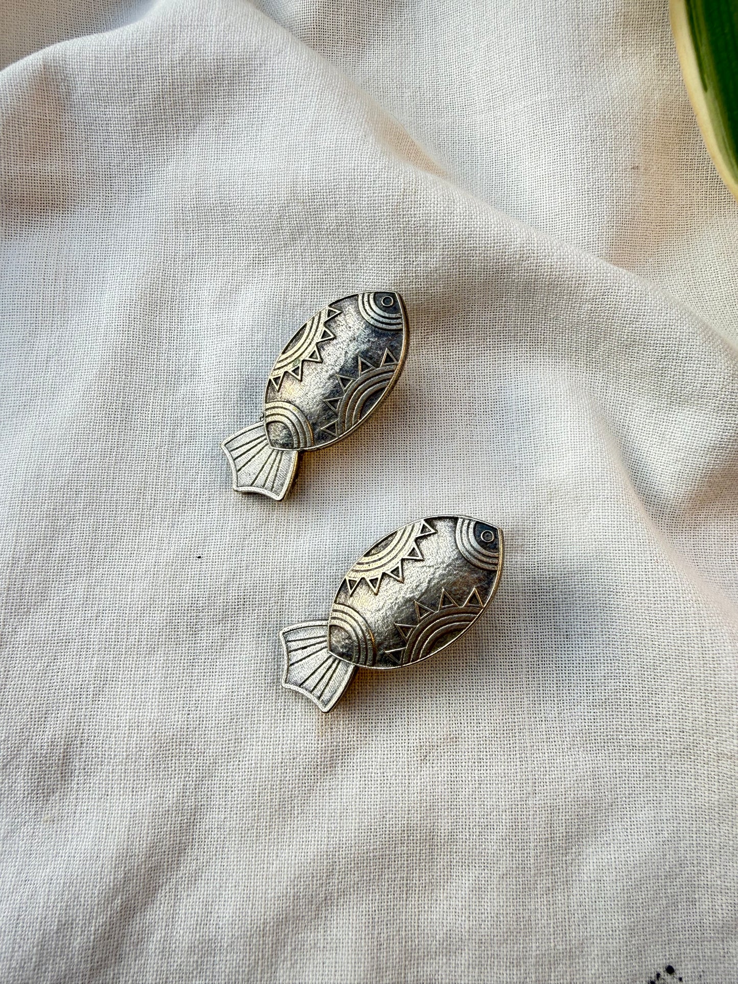 Fish Earrings