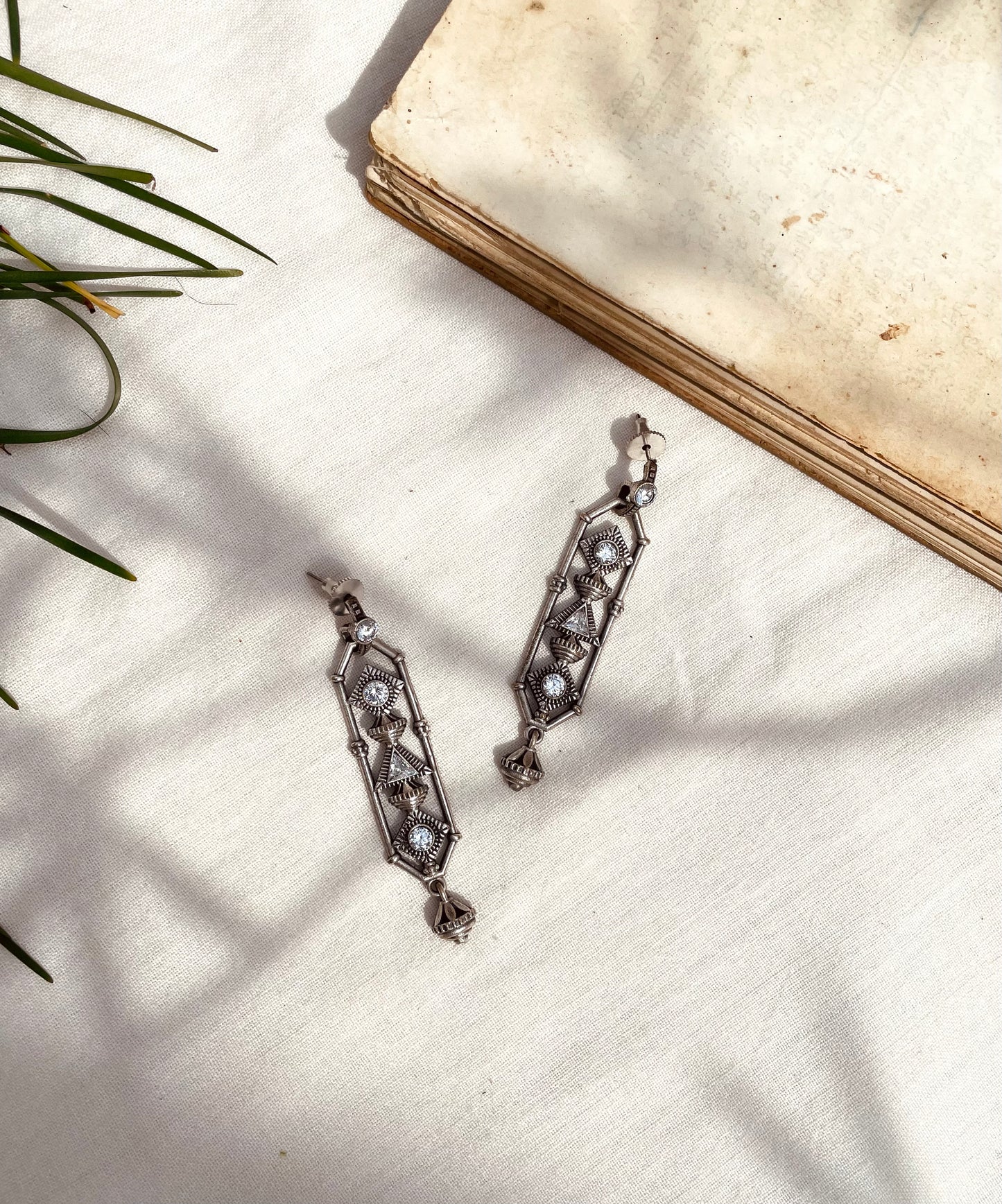 Antique lanes Earrings