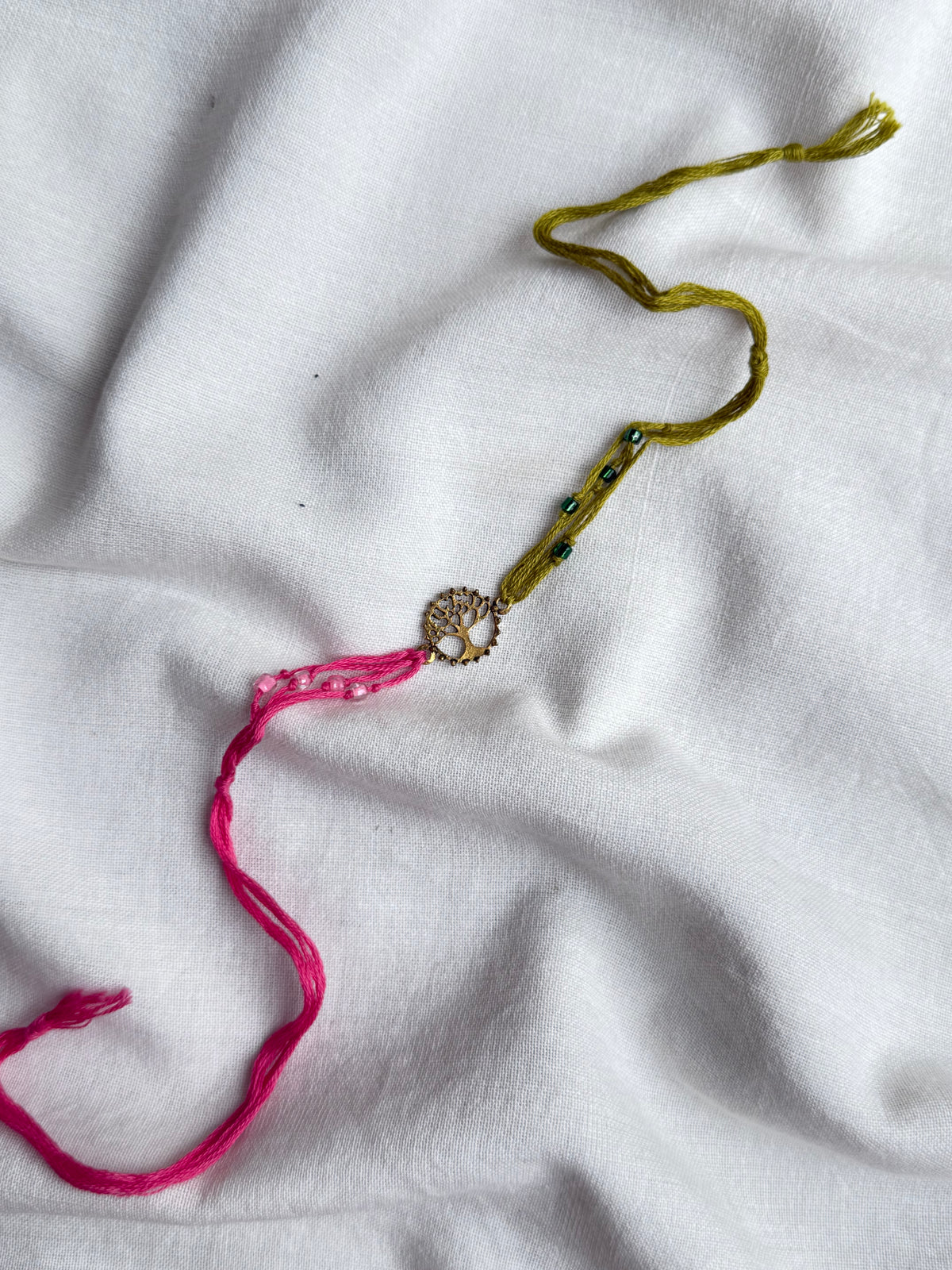 Olive Tree Rakhi