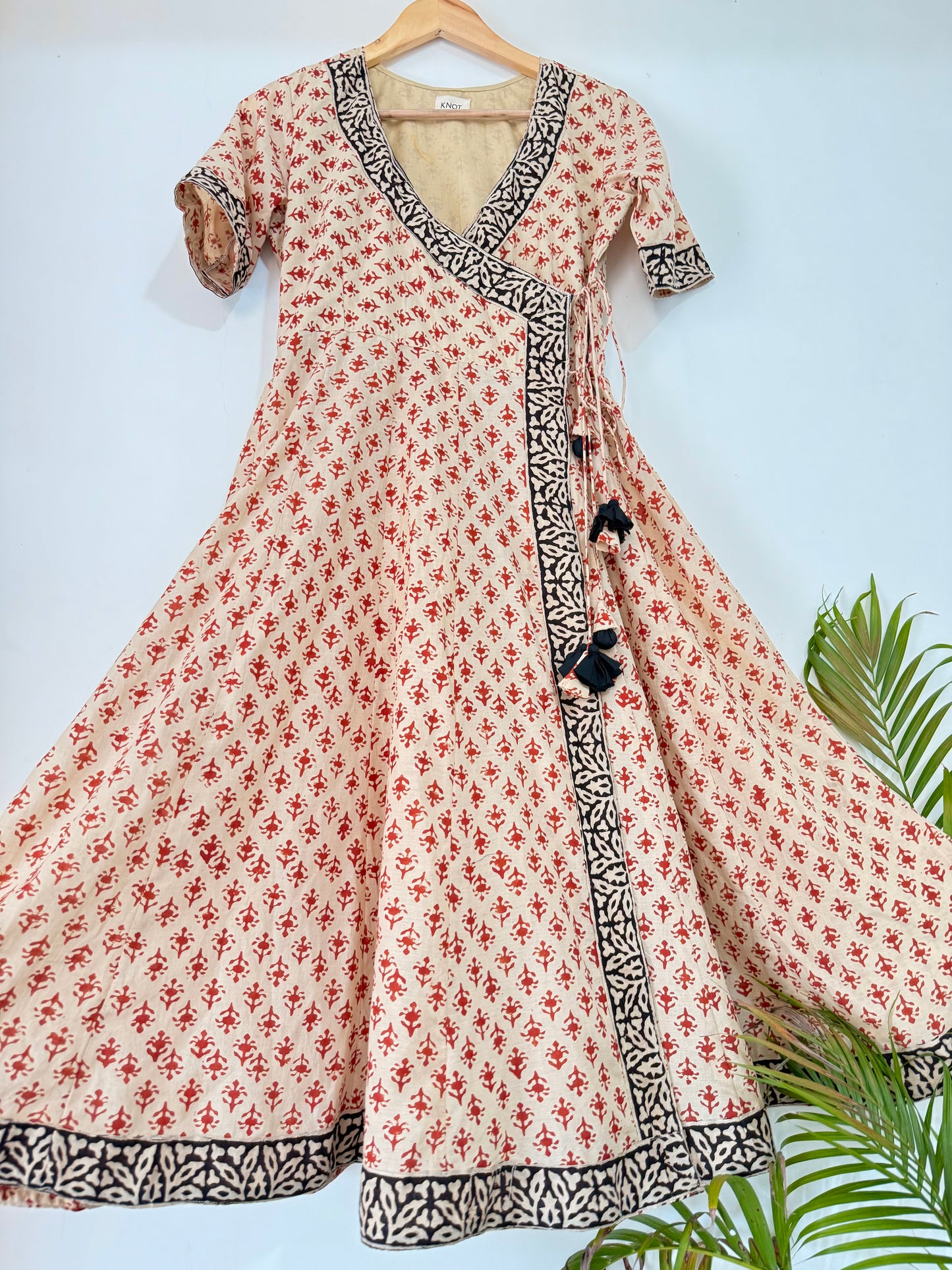 Beige Dreams Angrakha