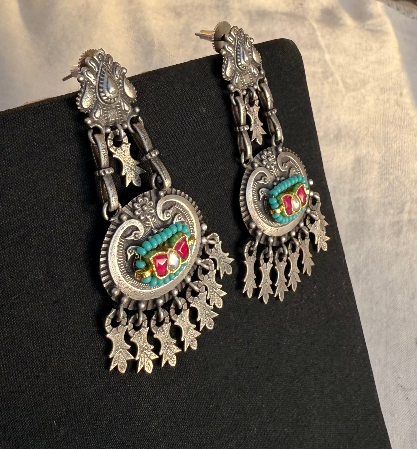 Vintage Beauty Earrings