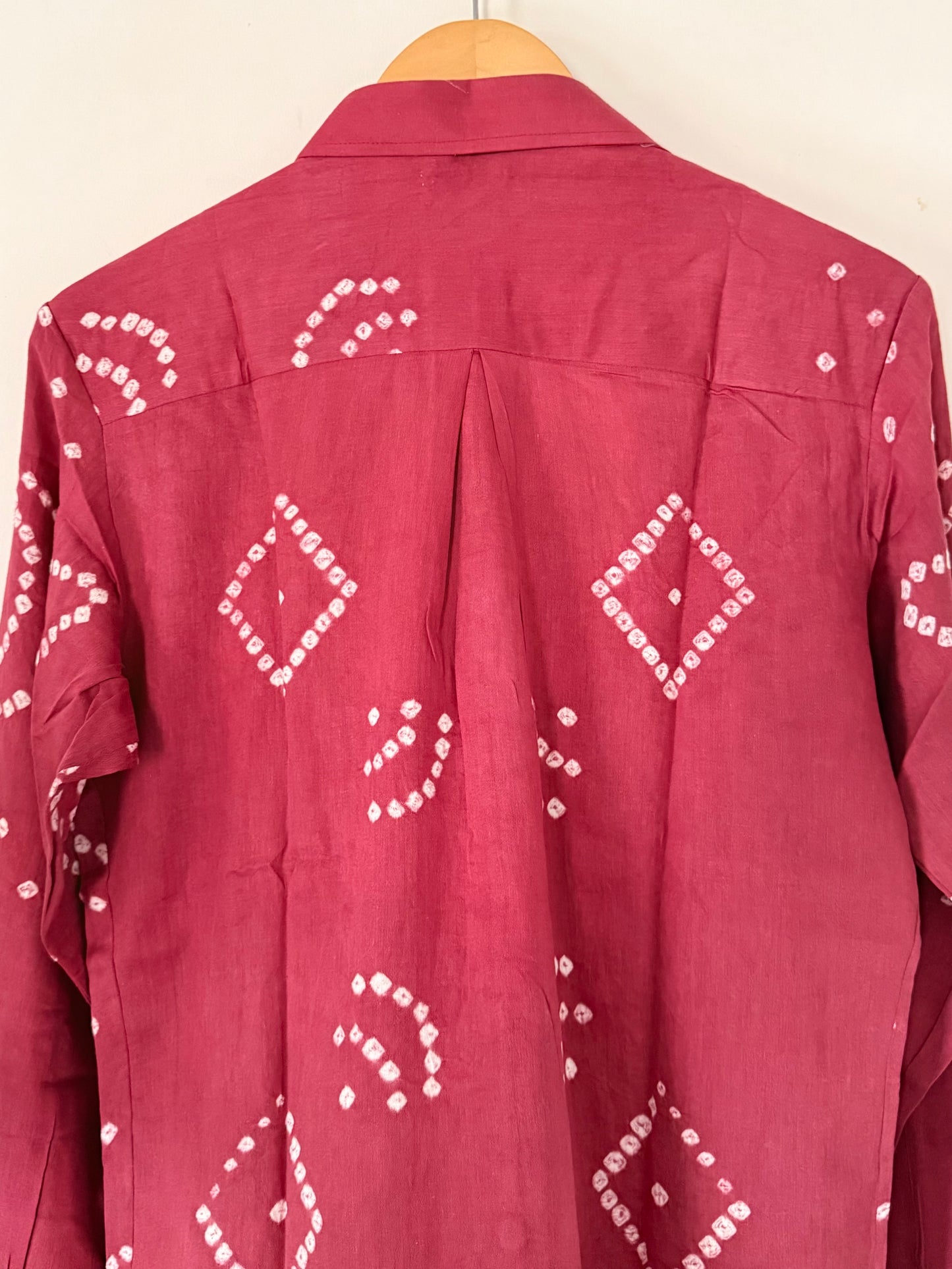 Coral Star Shirt