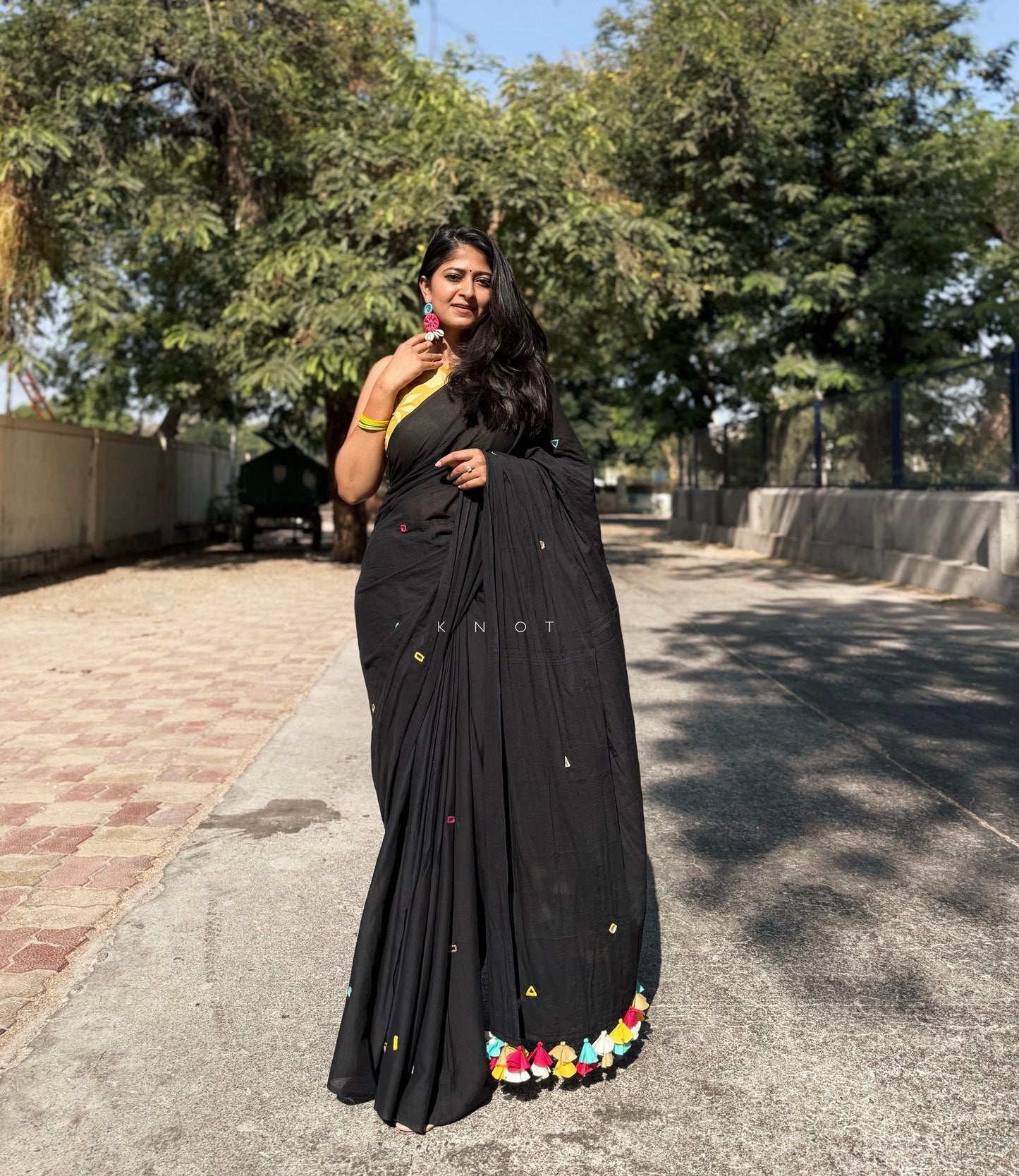 Navya Saree