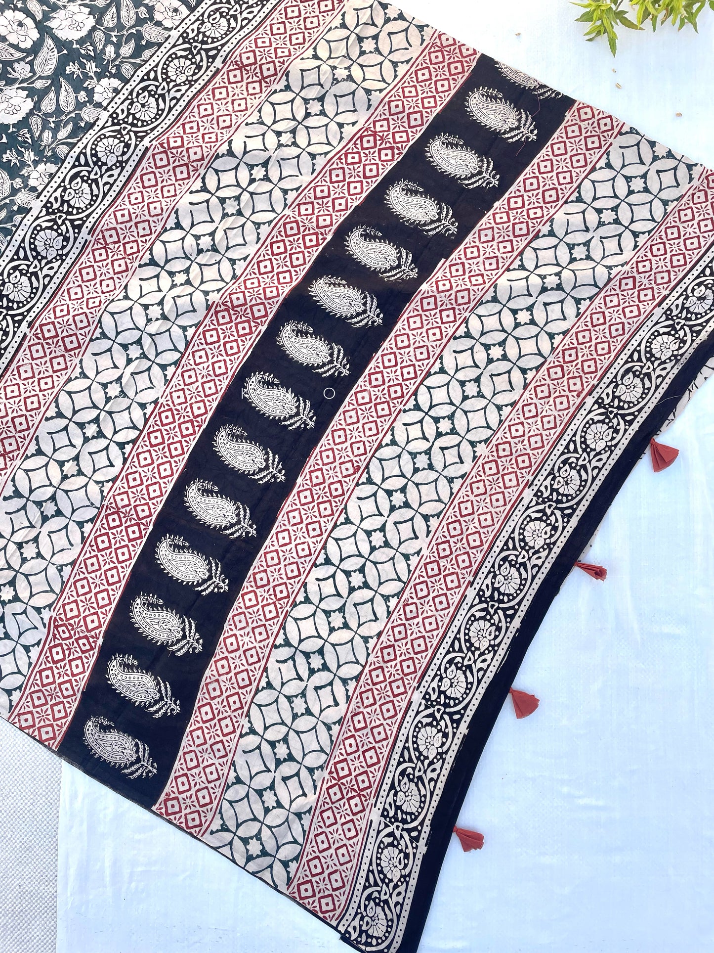 Tucson Farm Saree