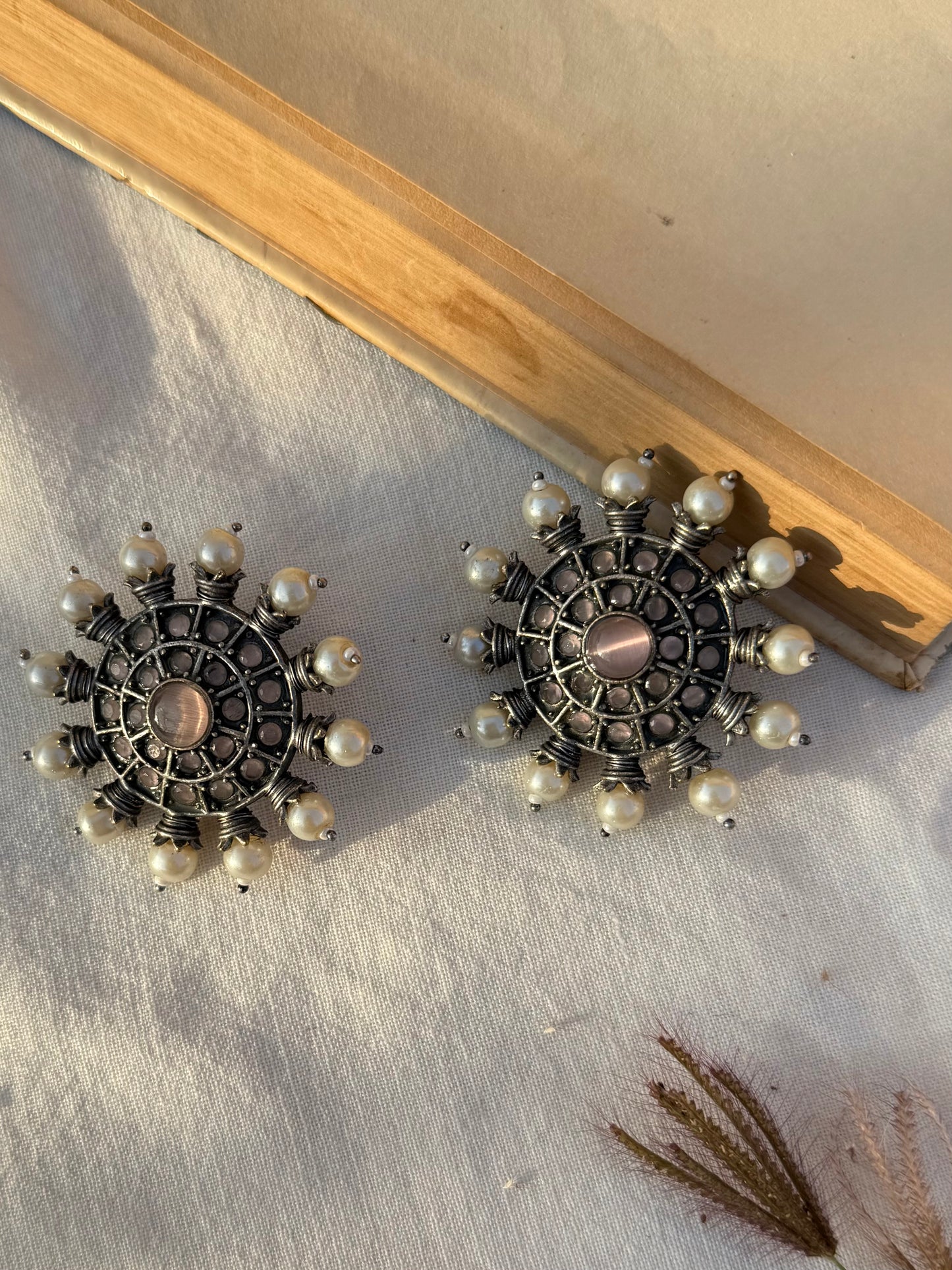 Star Blush Earrings