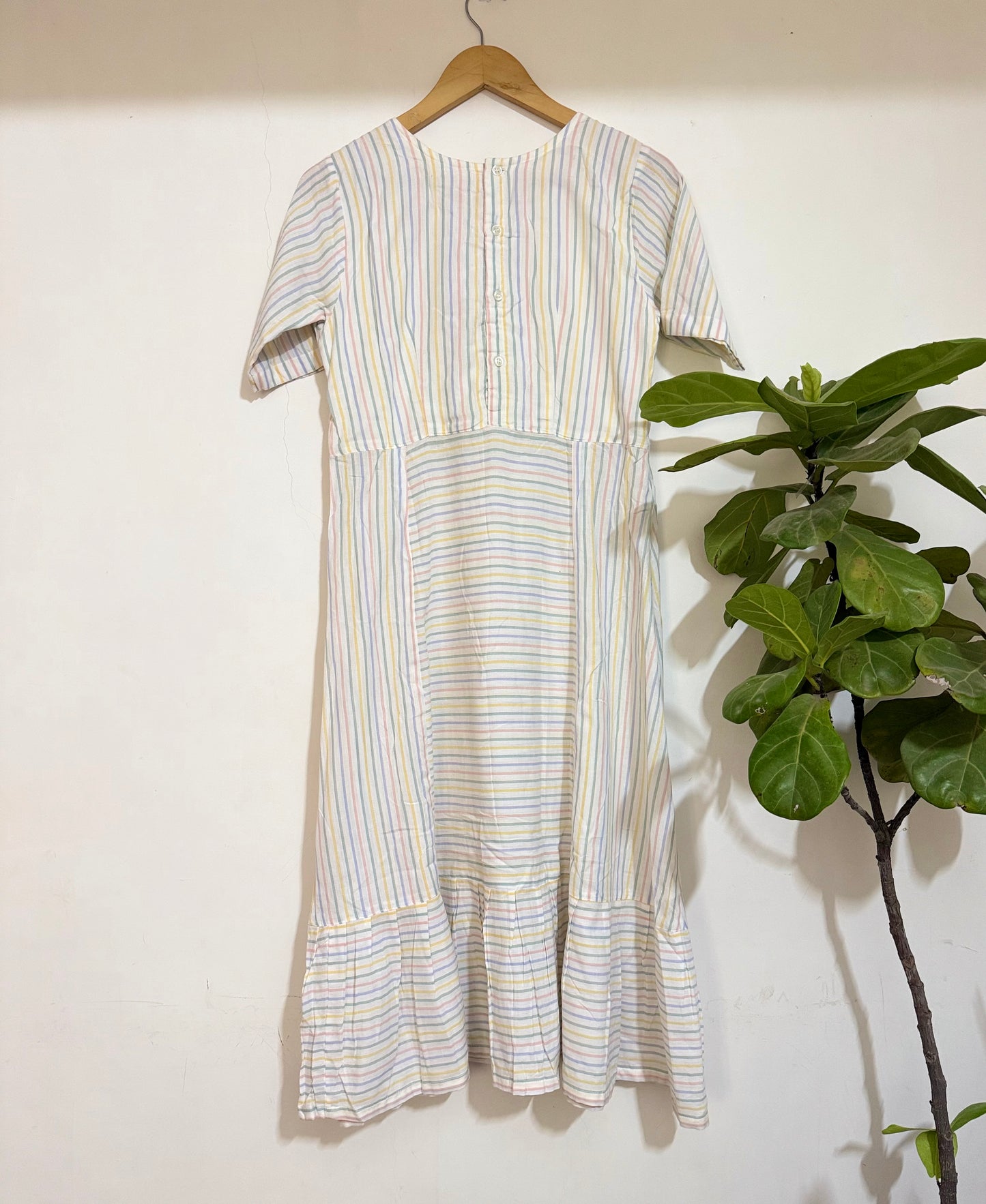MultiStripe Kurta