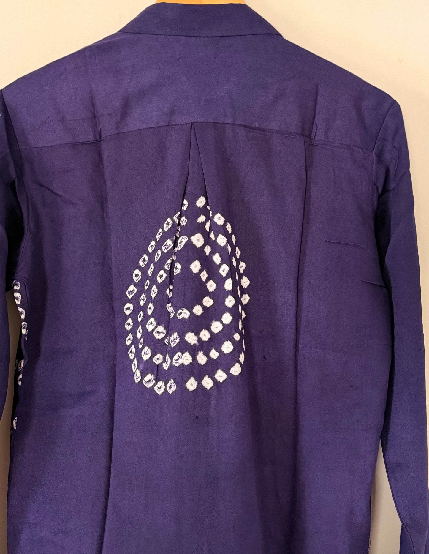 Navy Shirt