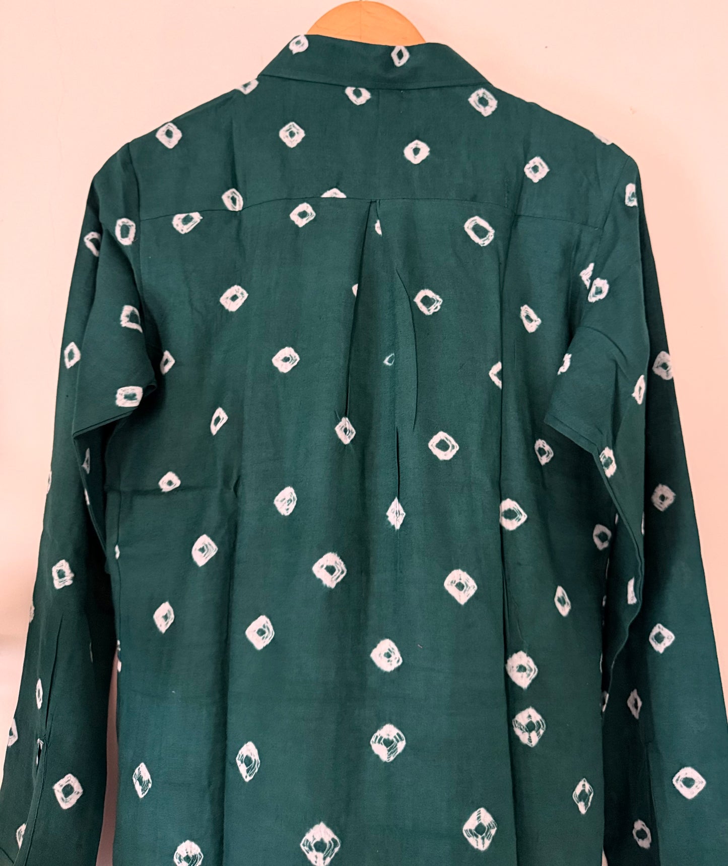 Moss Dot Shirt