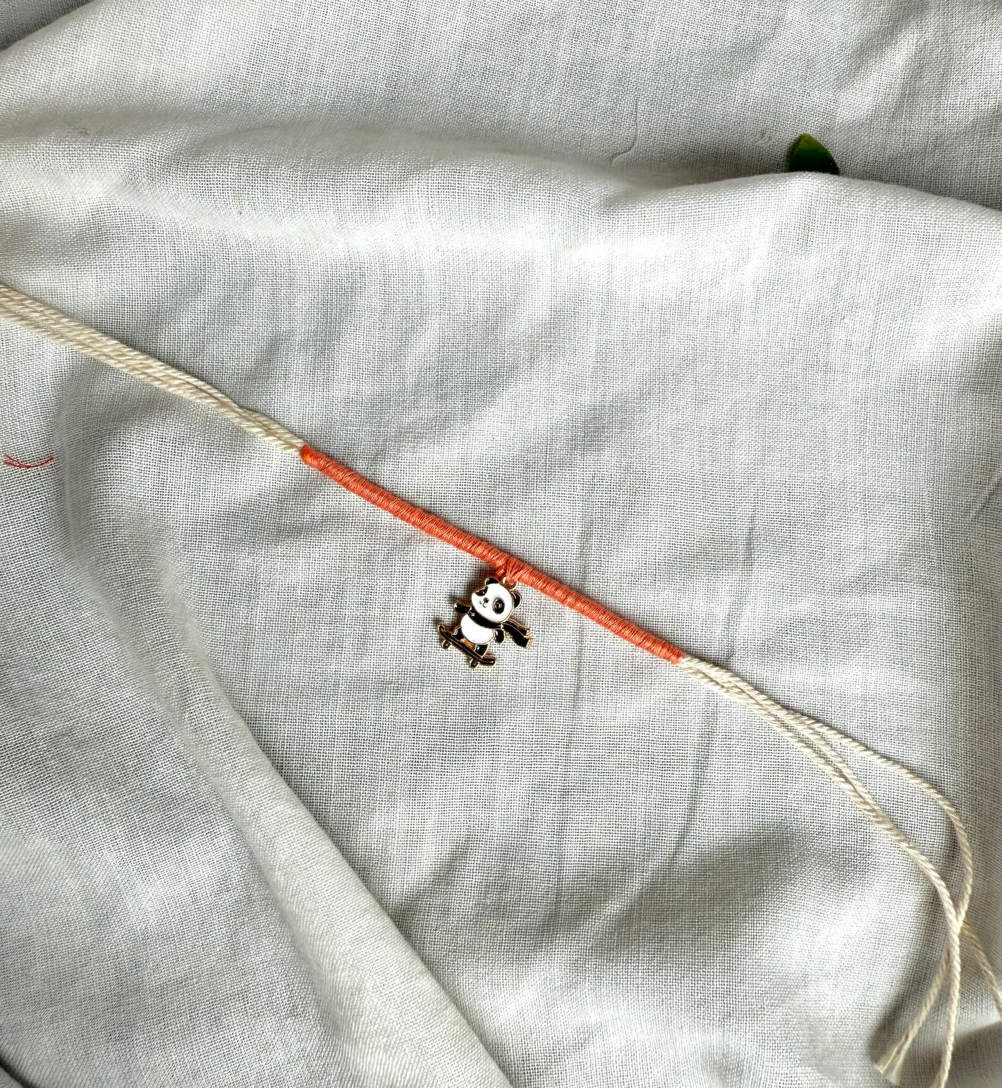 Panda Rakhi