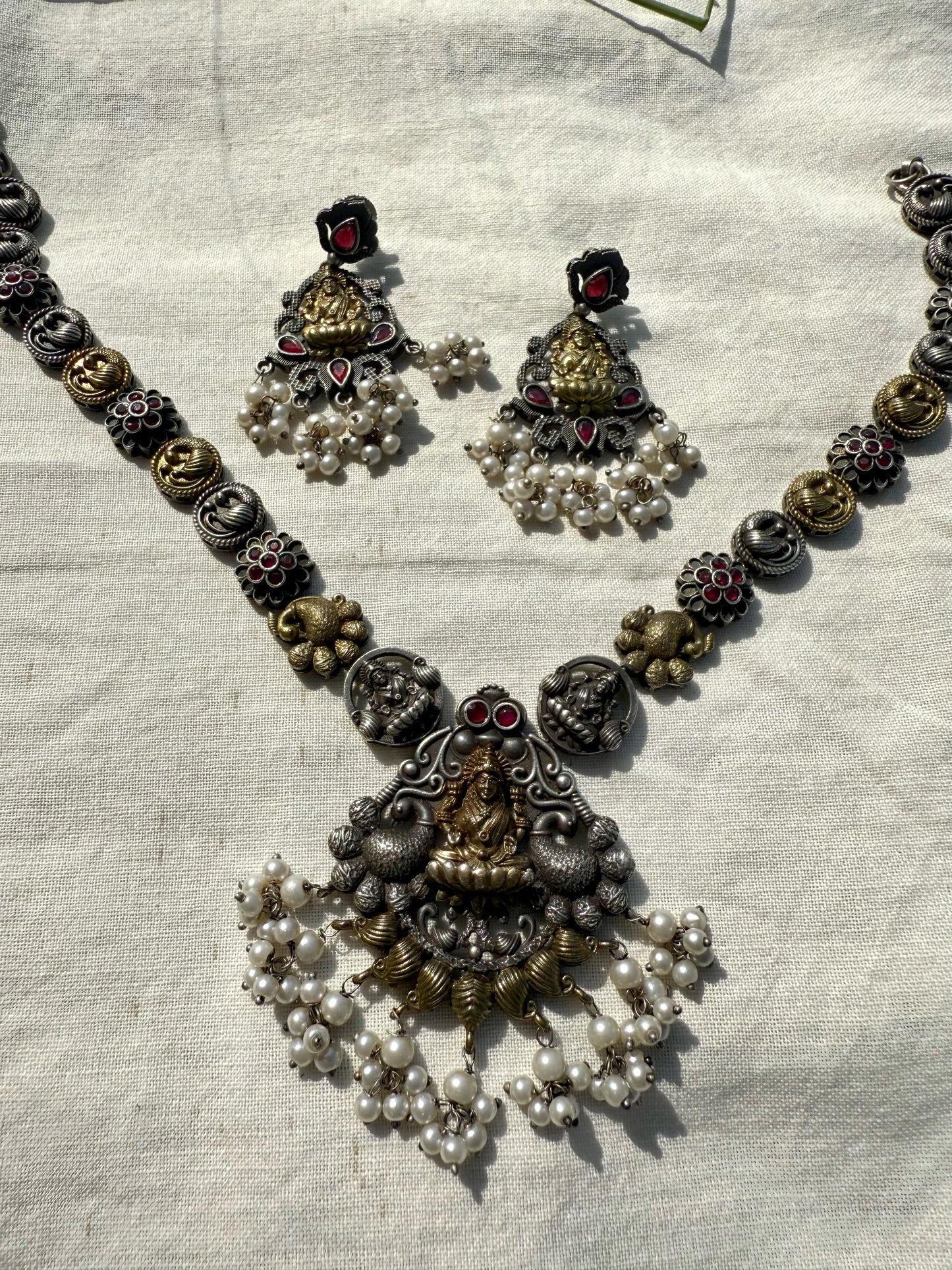 Temple Set
