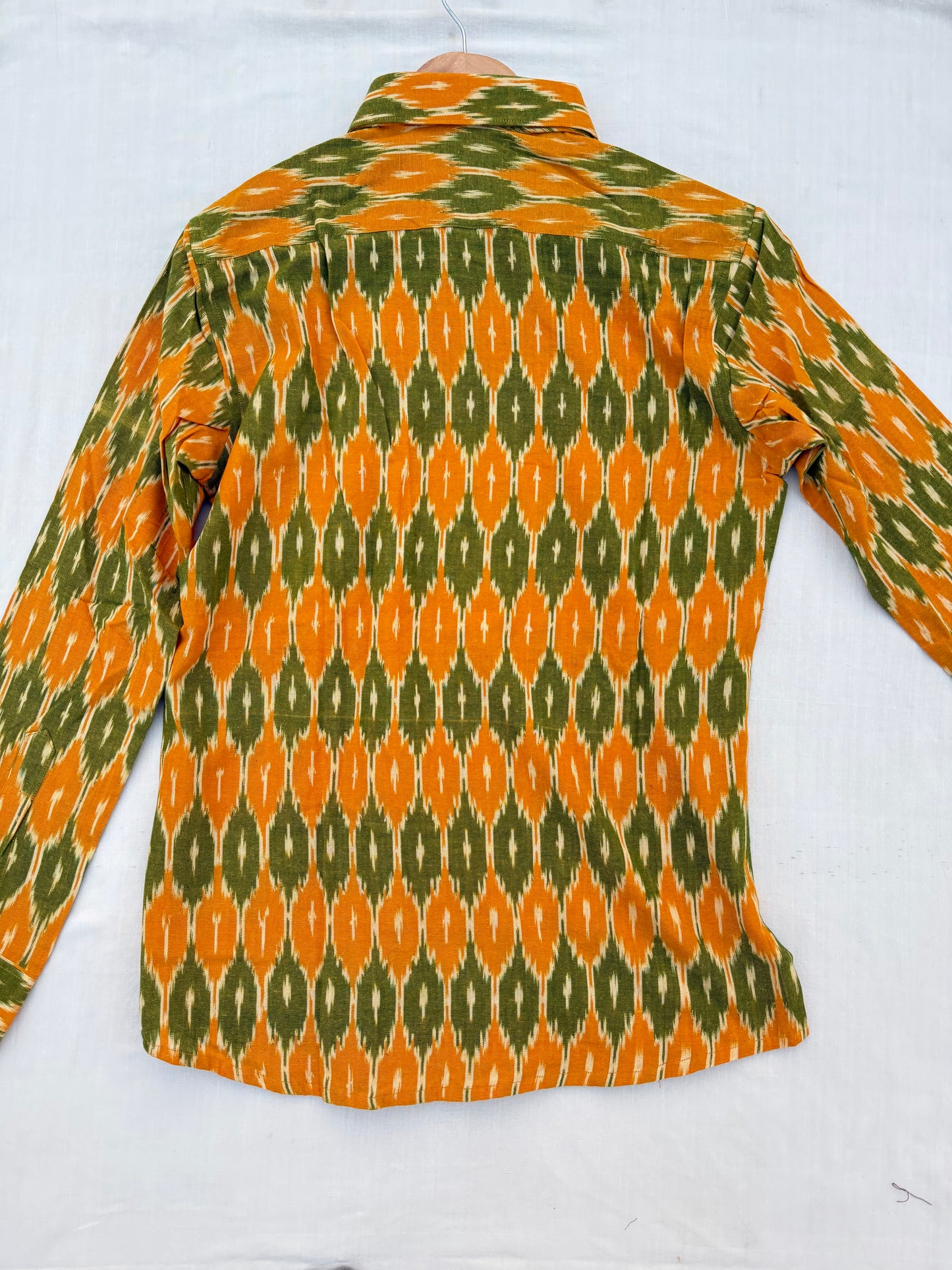 Sun Ikkat Shirt