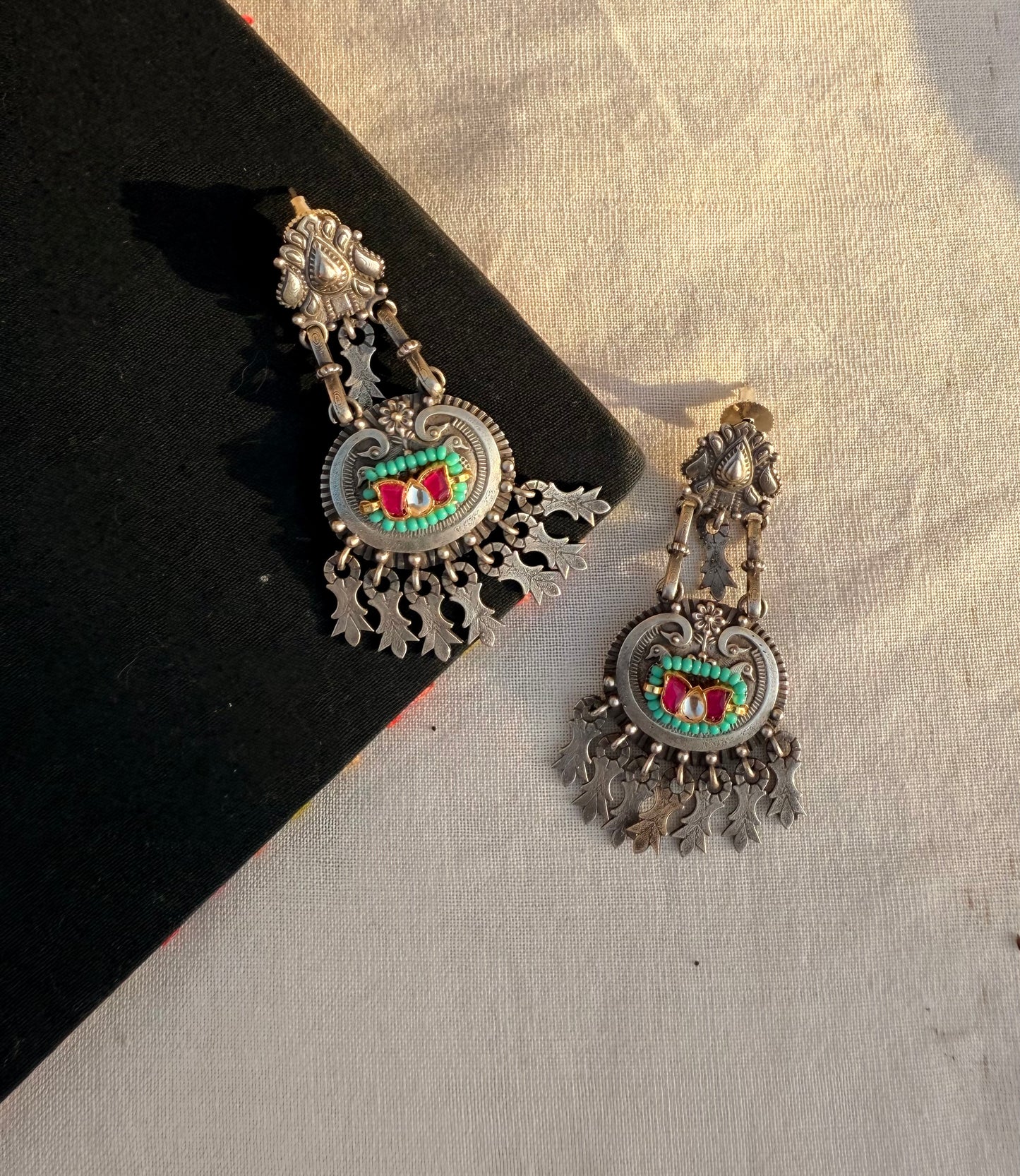 Vintage Beauty Earrings