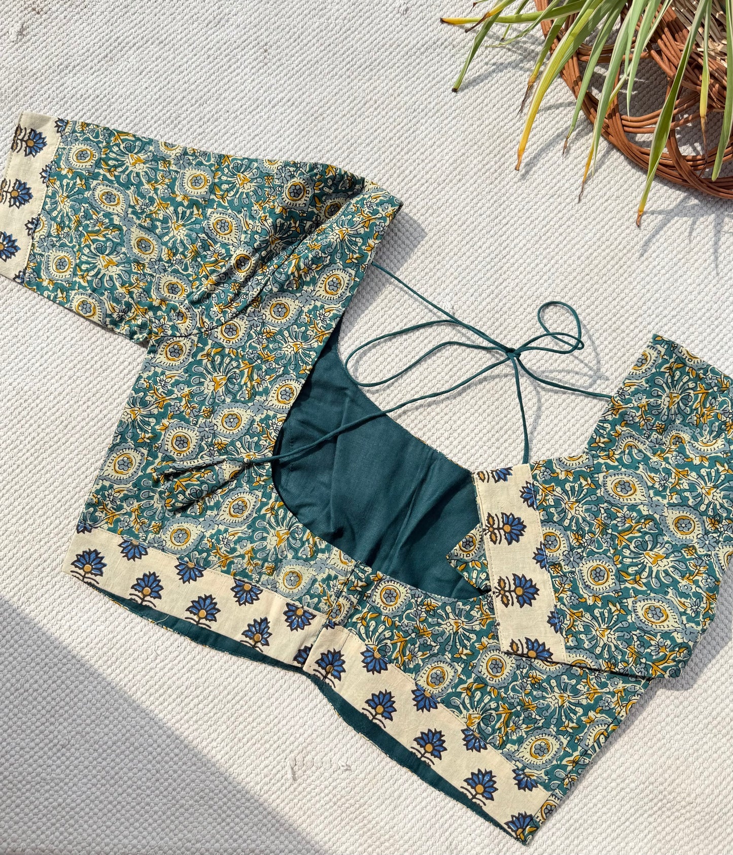 Kaya Blouse