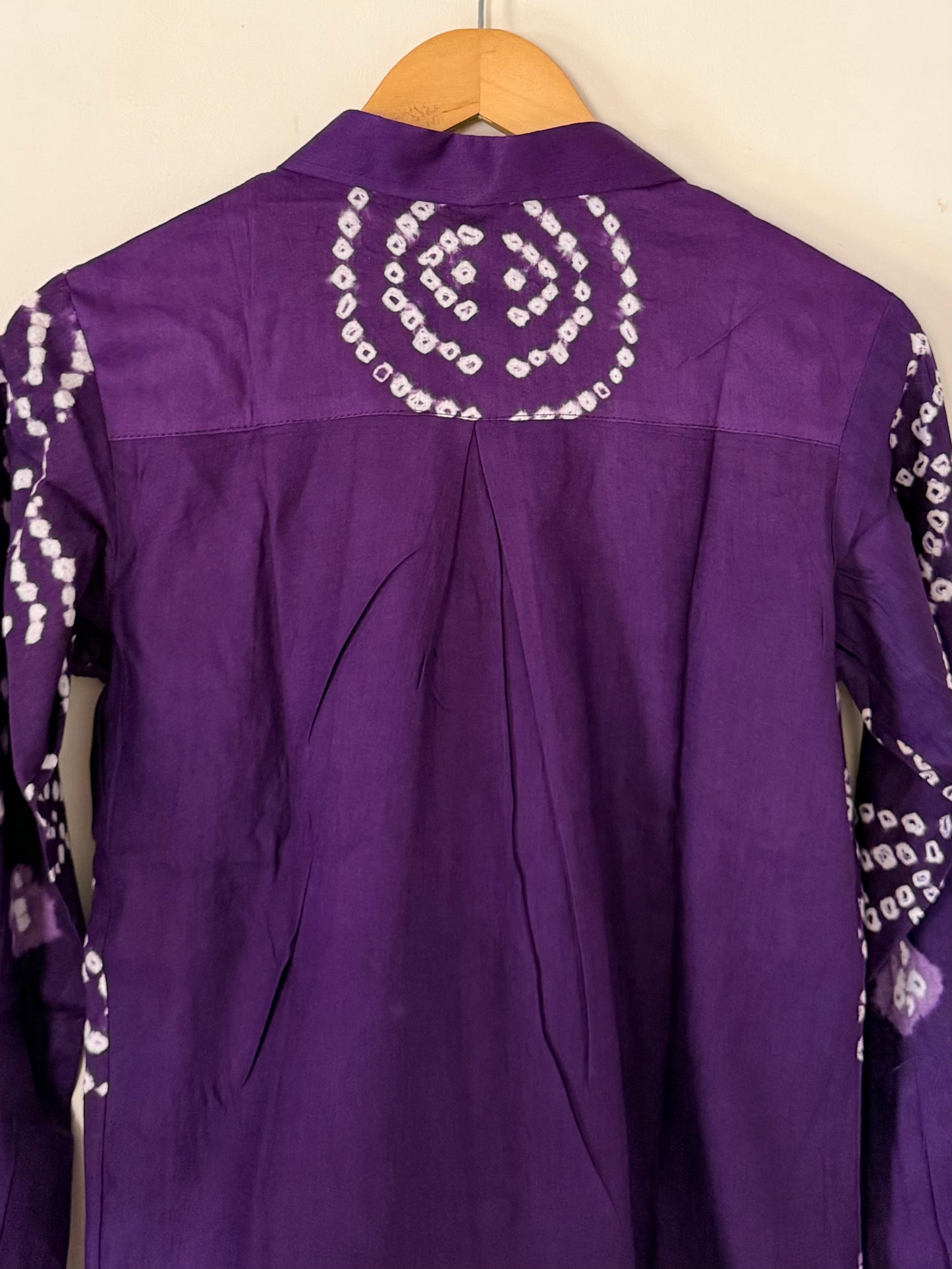 Plum Play Shirt