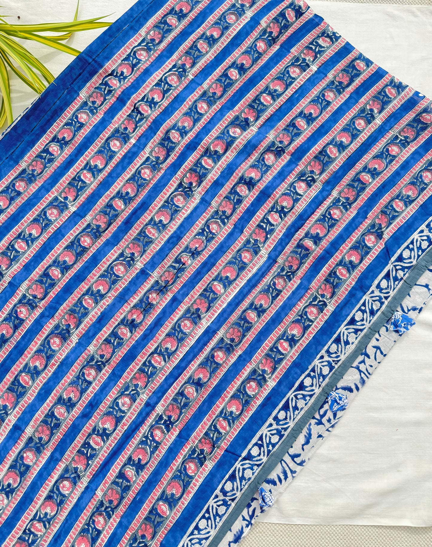 Lake Paisley Saree