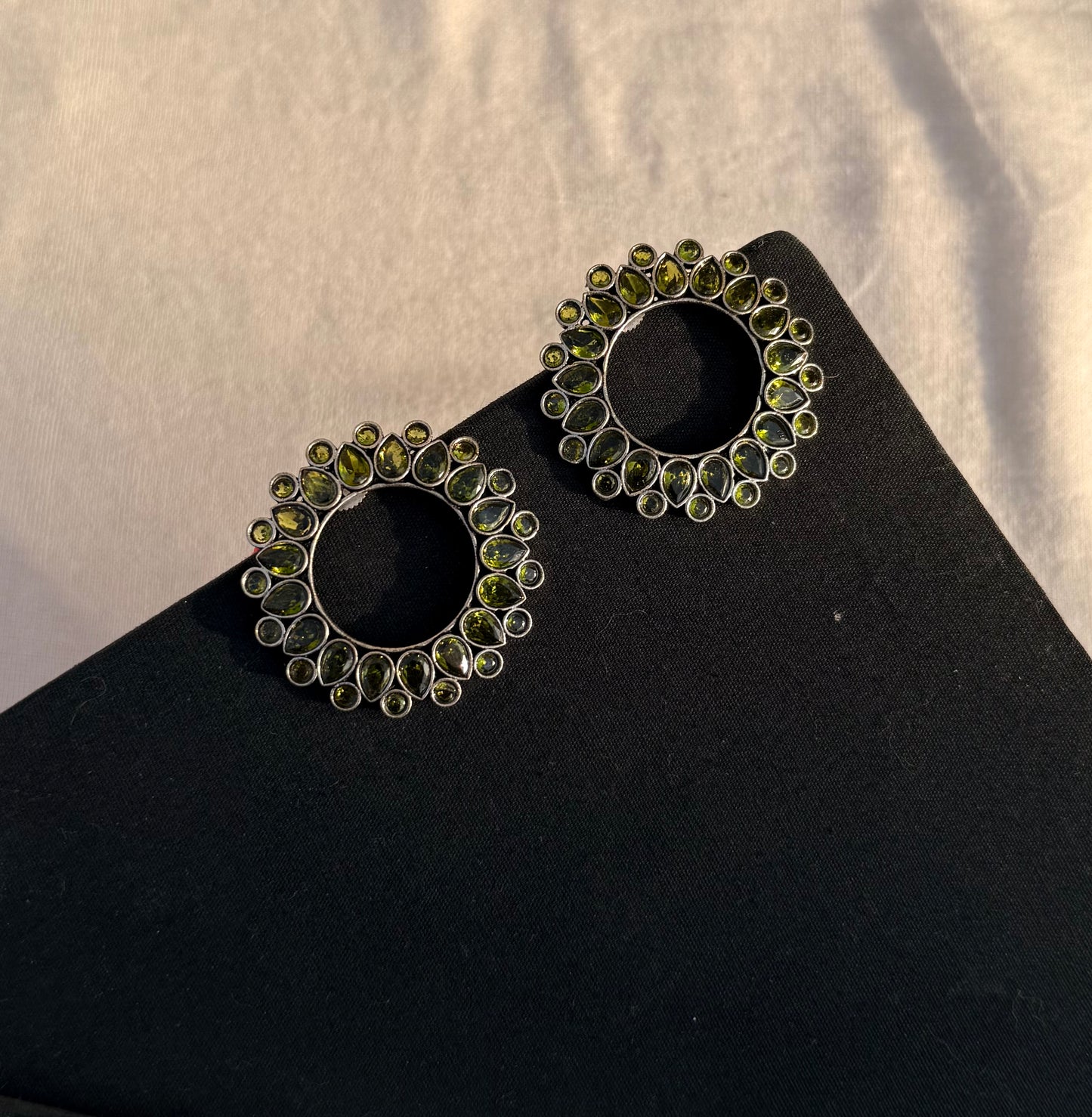 Rangoli Earrings