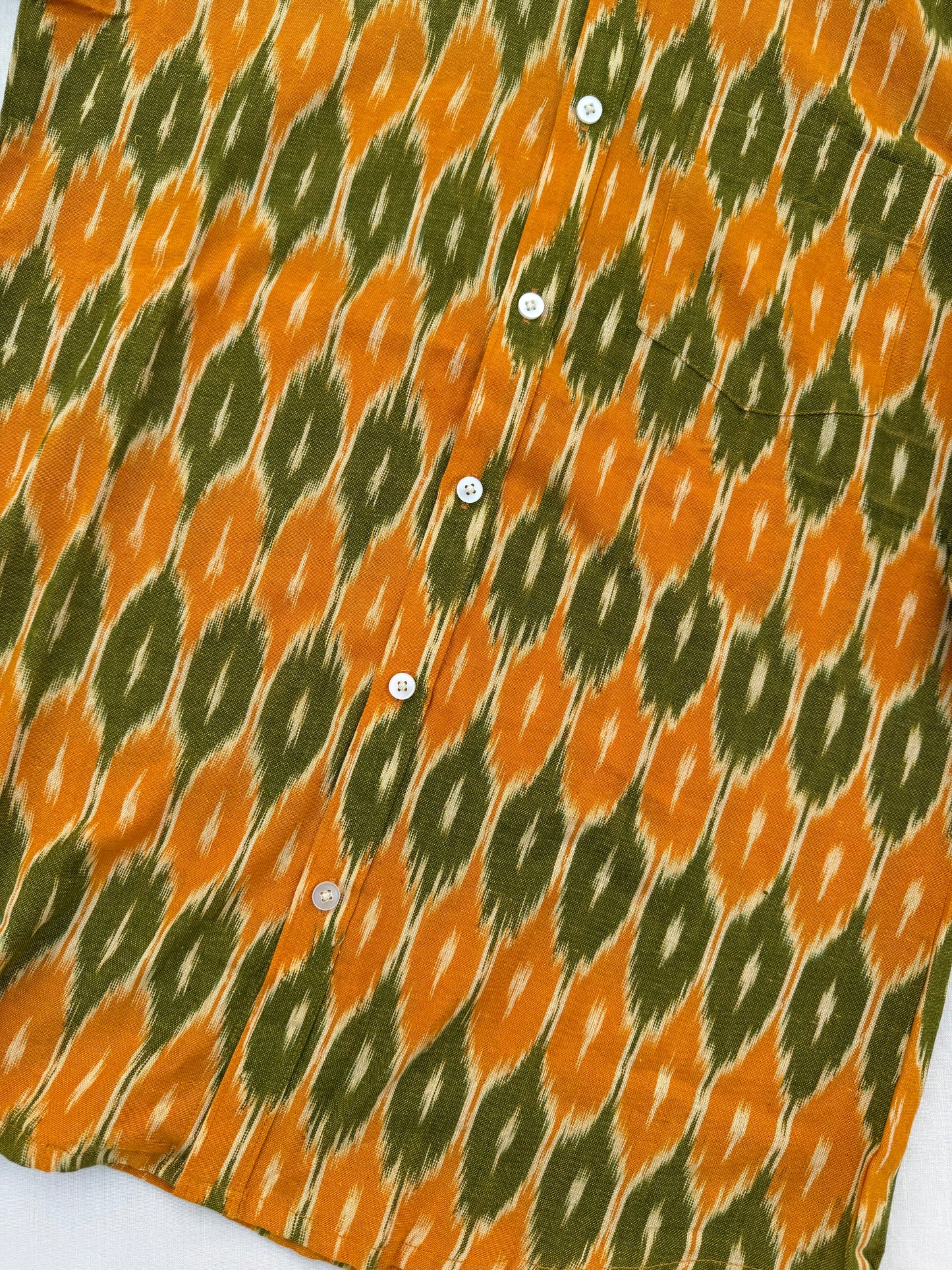 Sun Ikkat Shirt