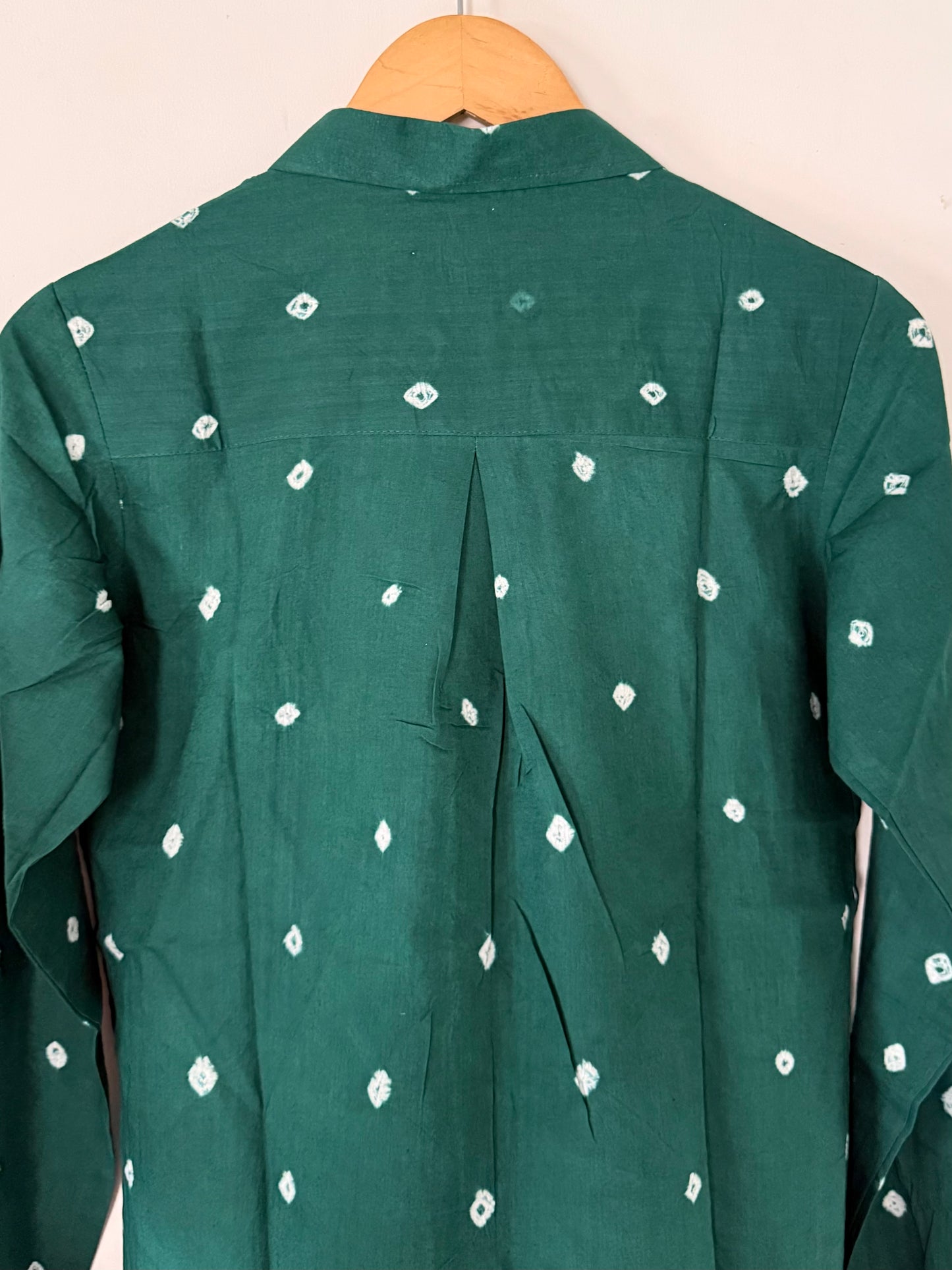 Emerald Shirt