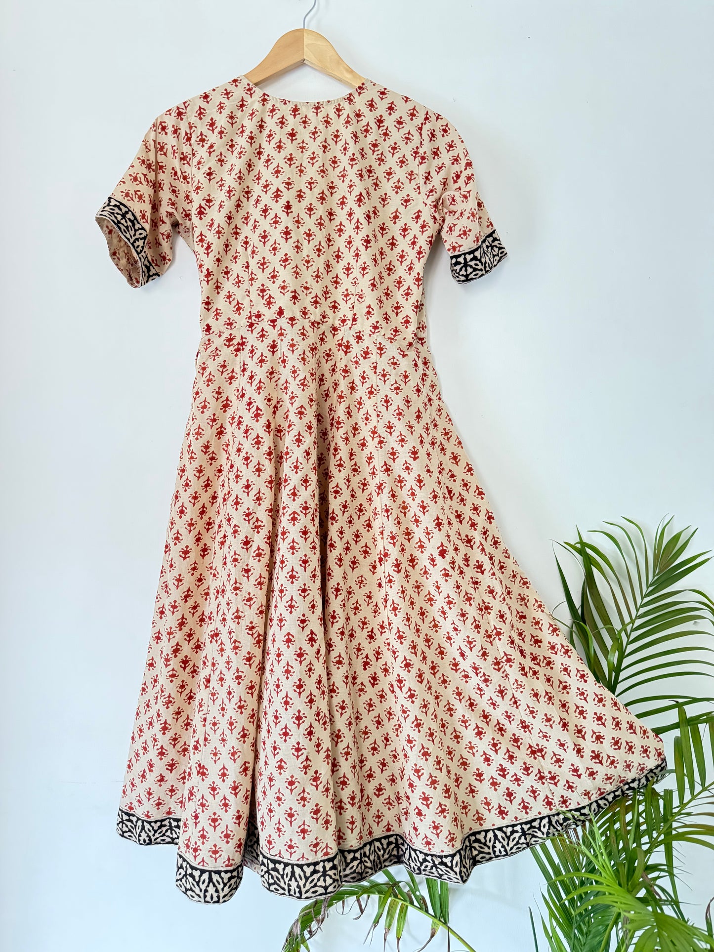 Beige Dreams Angrakha