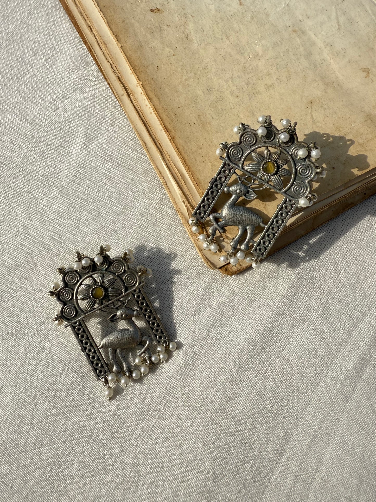 Misha Earrings