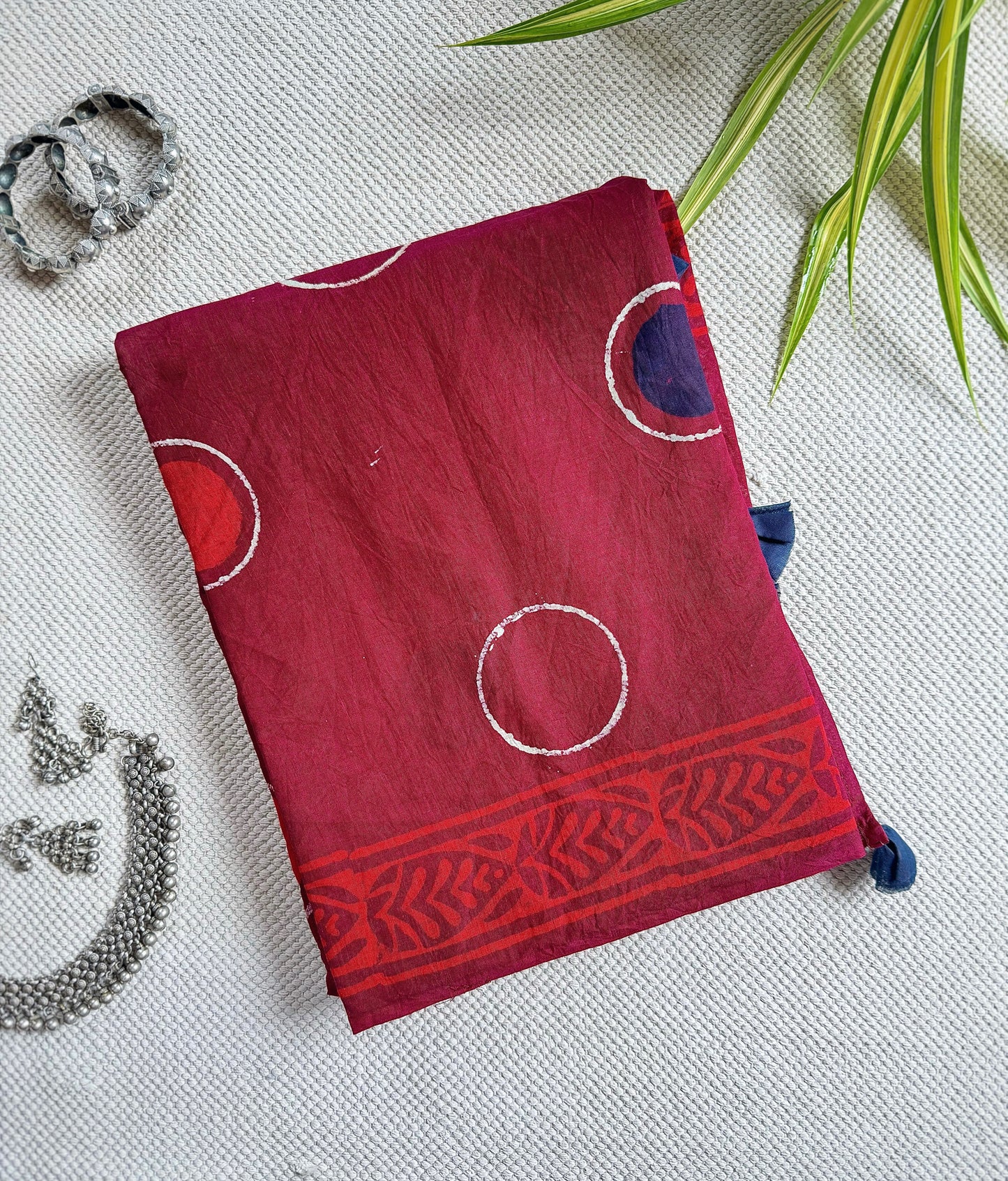 Pebble Saree