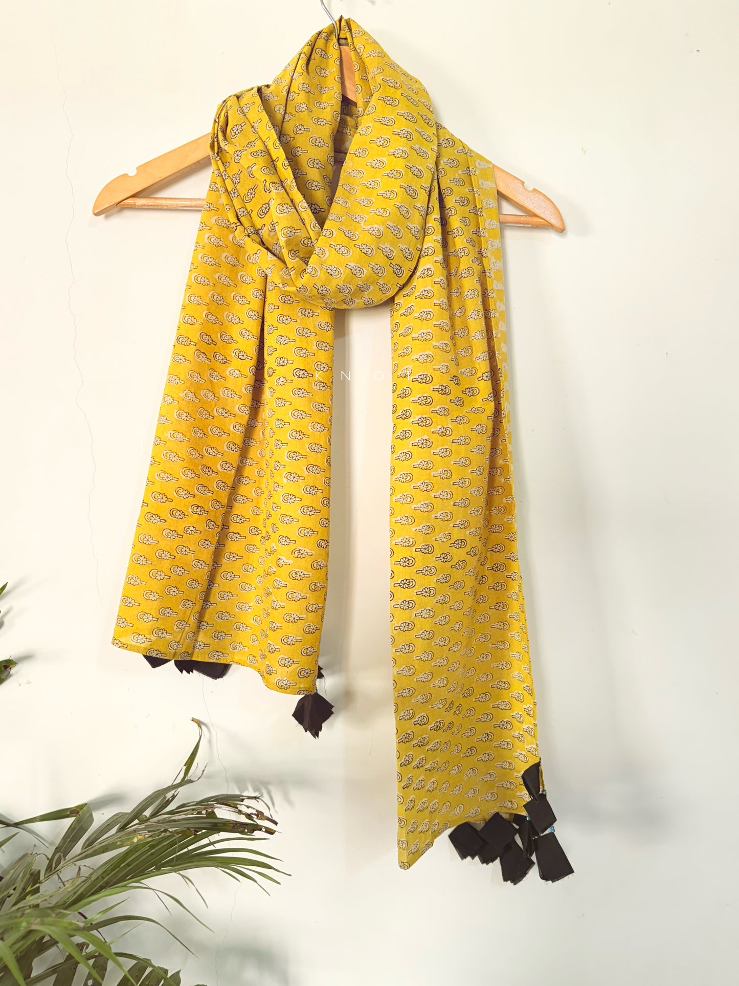 Sun Field Stole