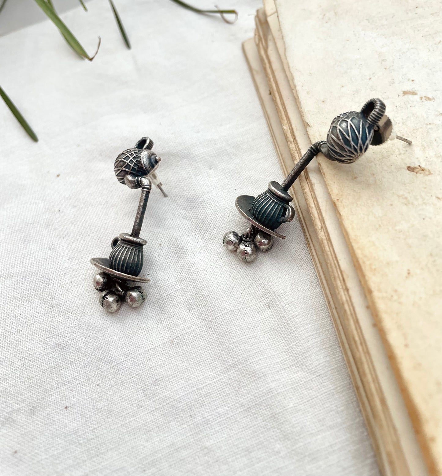 Tea Cup Earrings