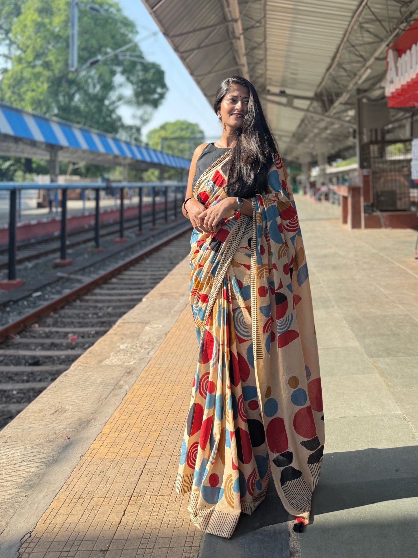 Medley Saree