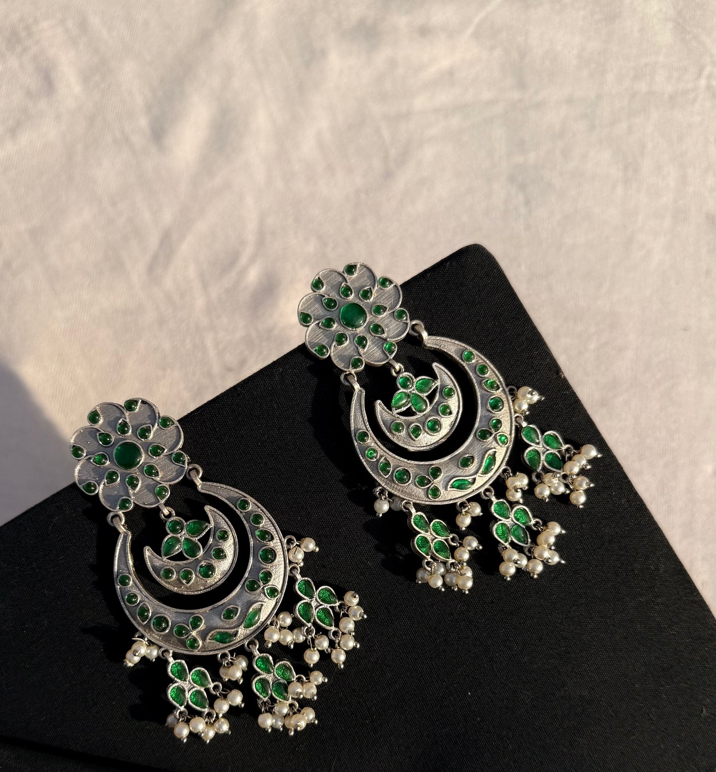 Heera Chand Earrings