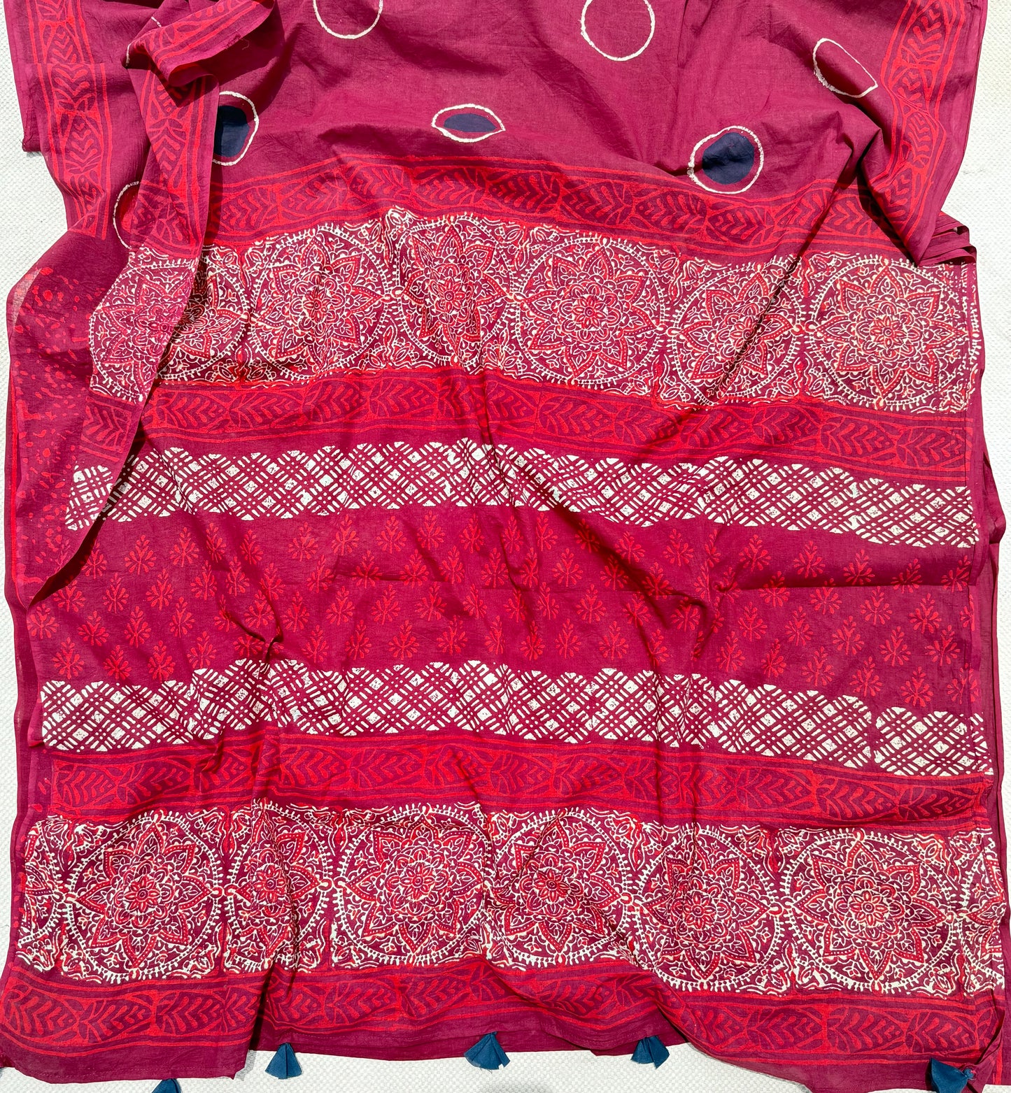 Pebble Saree