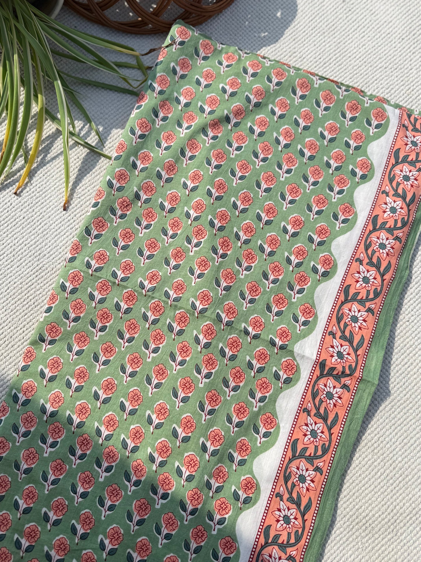 Olive Daisy Suit