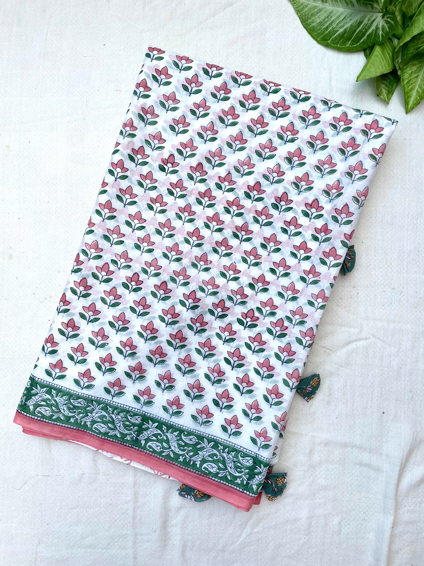 Sweet Pea Saree