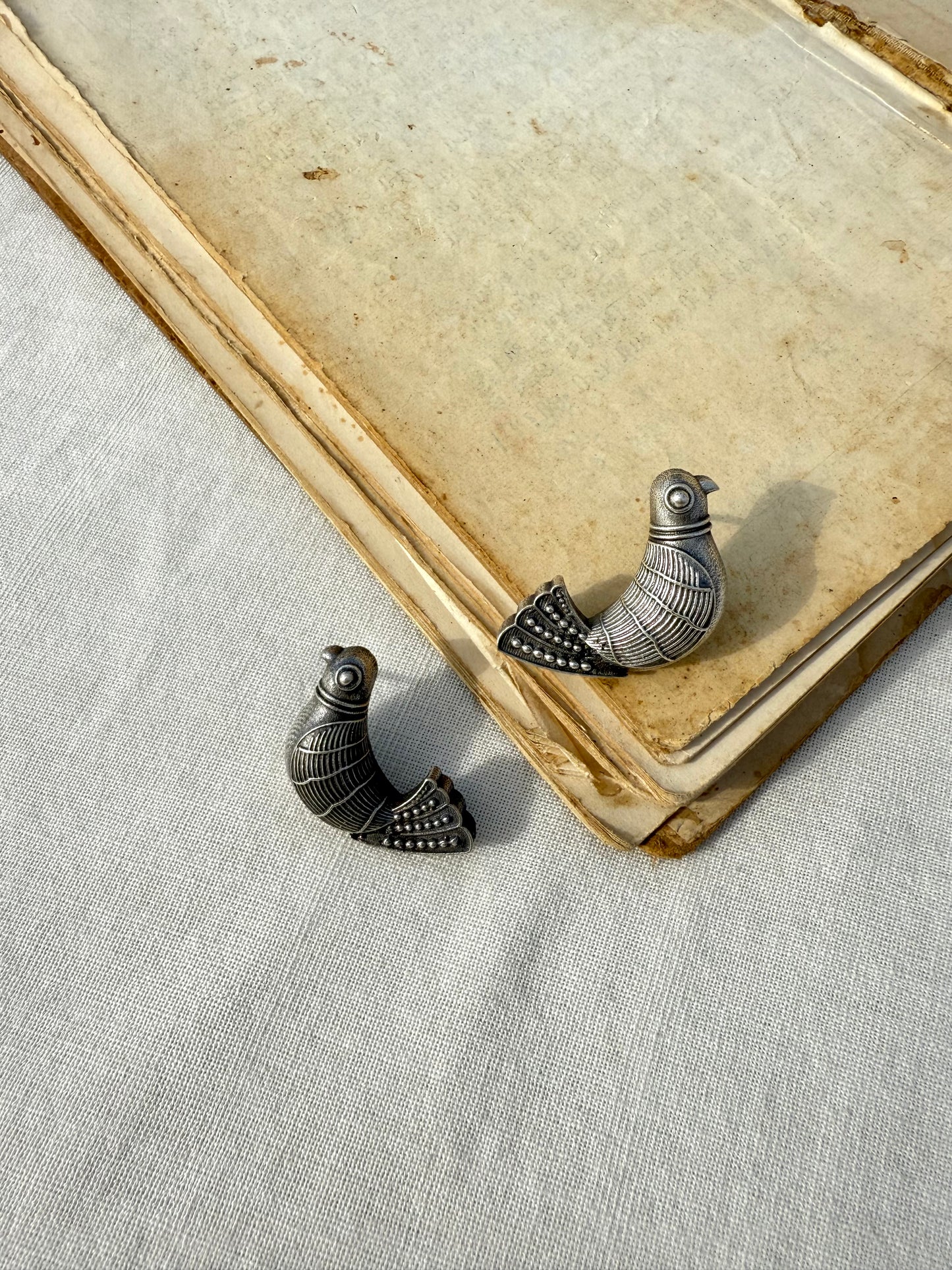 Bird Earrings