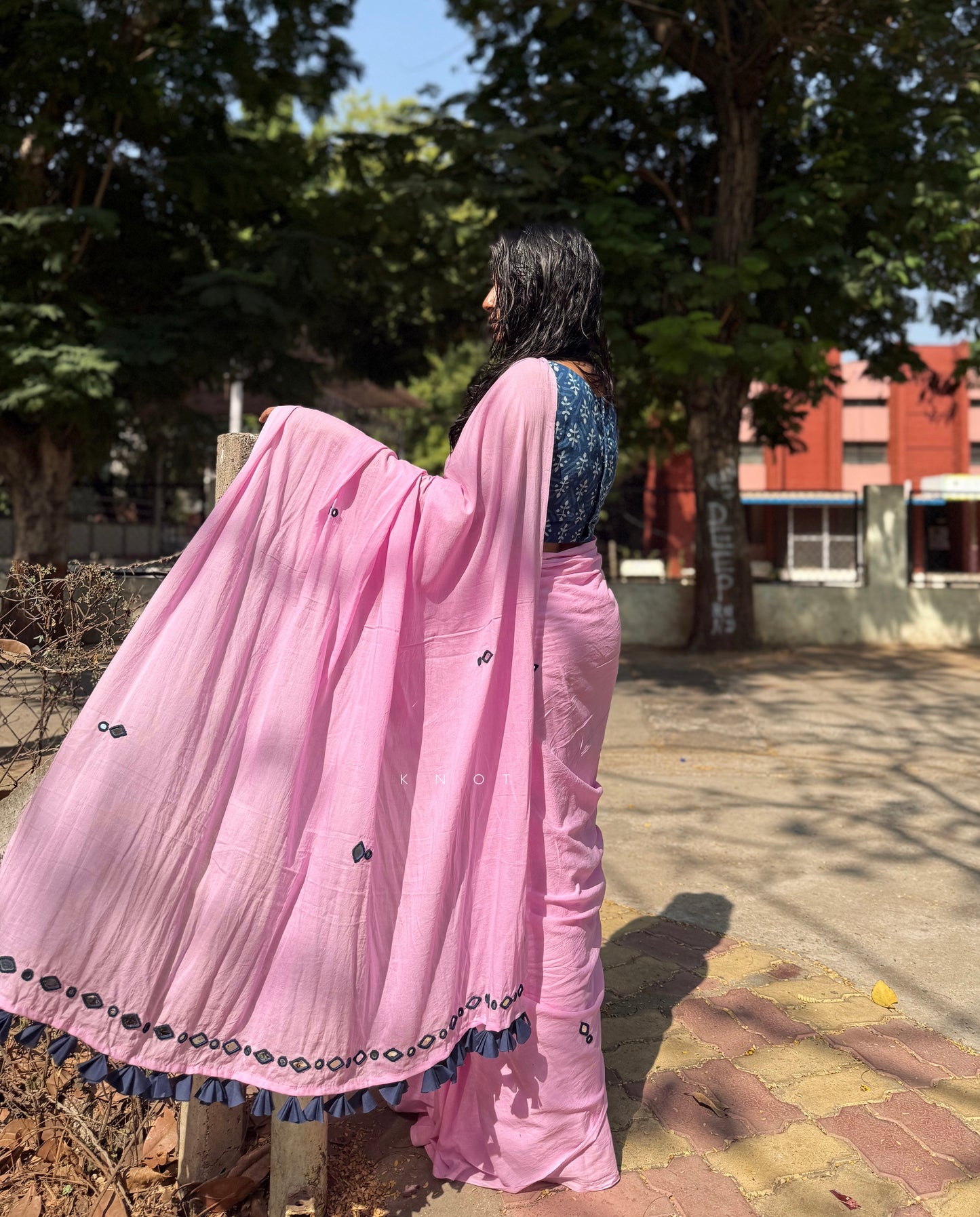 Rooh Saree
