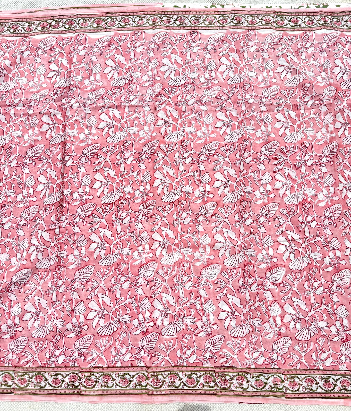 Pastel Petal Saree