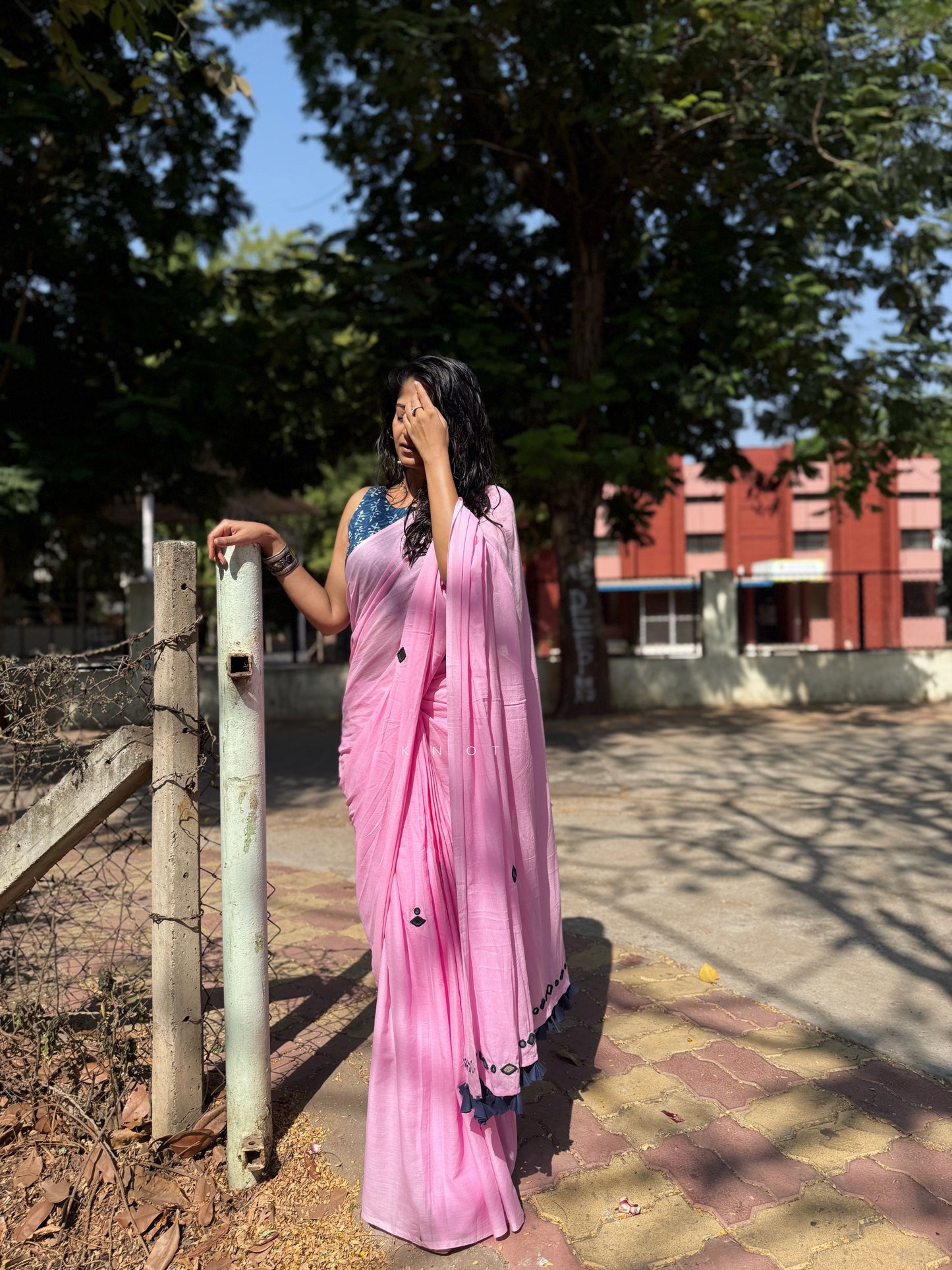 Rooh Saree